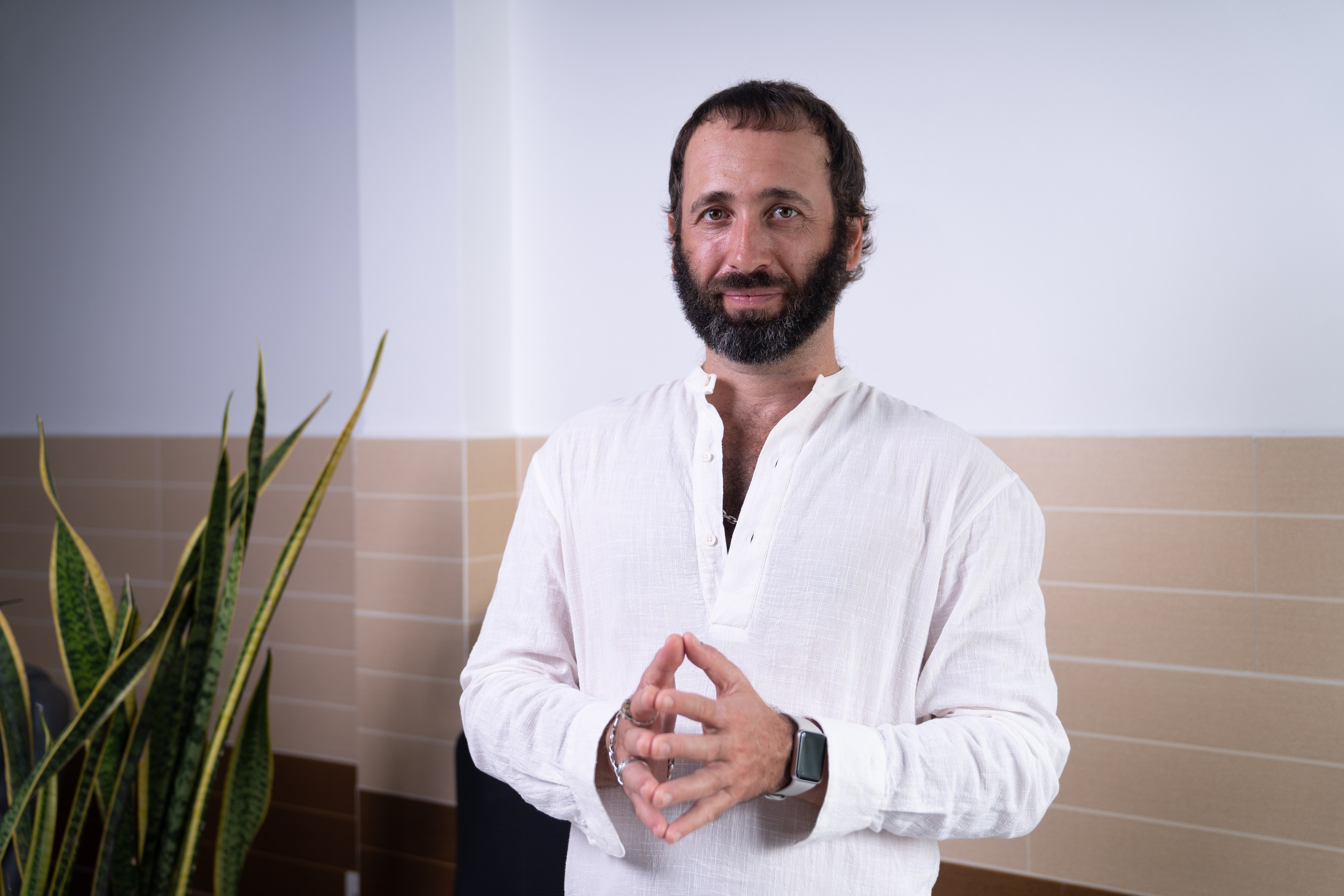 Деловой портрет гипнотерапевта в Муйне | Фото для профессионалов. Фотограф в Муйне и Фанхьете — Фотосессии для туристов, пар и семей