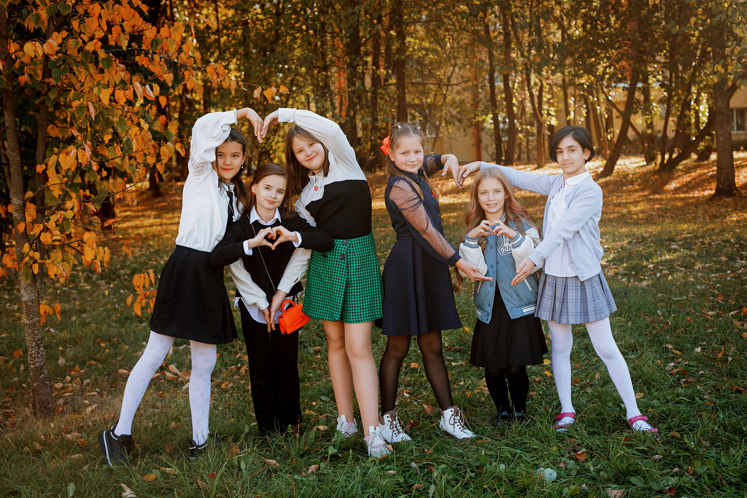 НАЧАЛЬНАЯ ШКОЛА. Семейный фотограф в Москве выпускные альбомы Клюковская Надежда