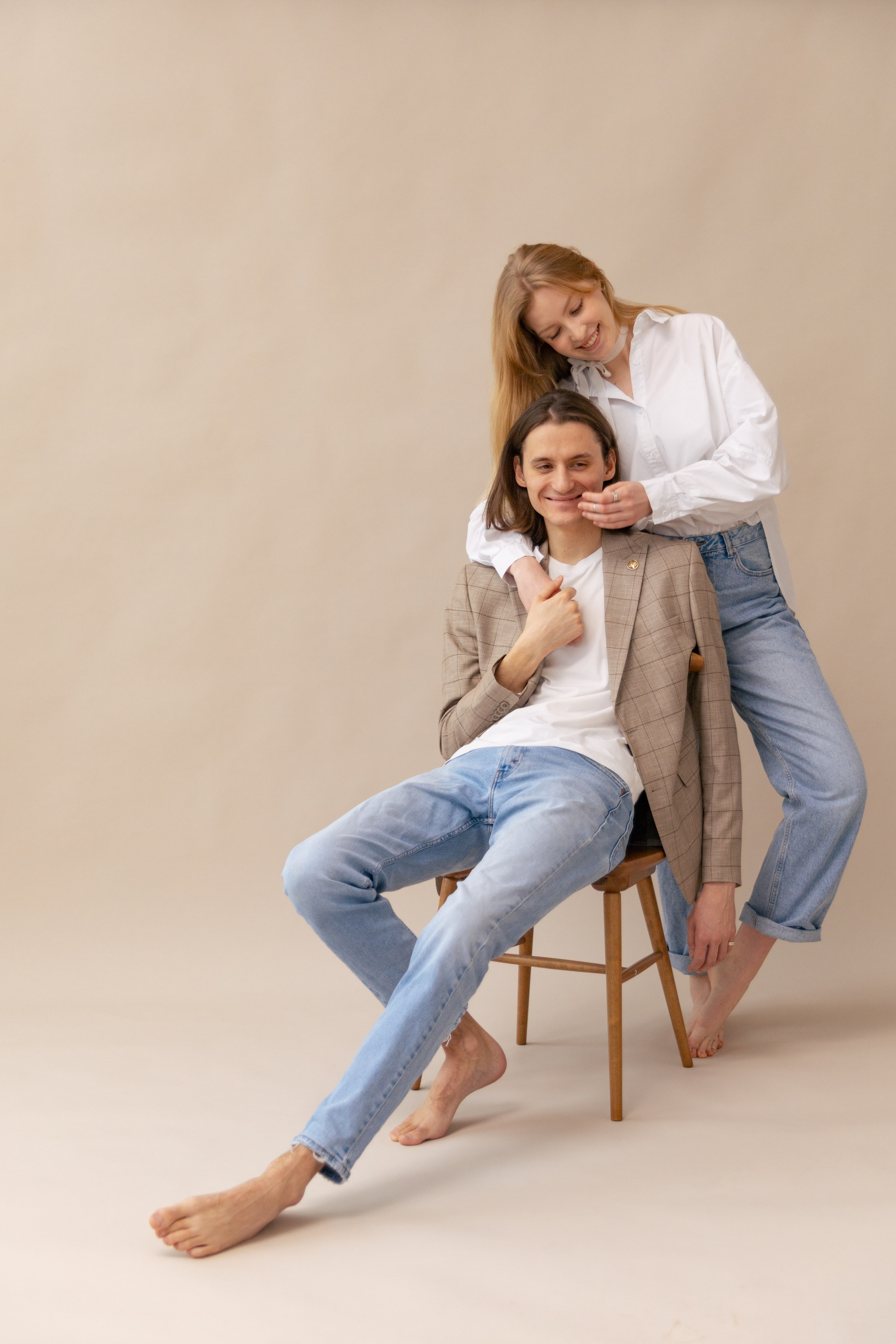 Love story. Филиппов Егор — портретный фотограф из Екатеринбурга