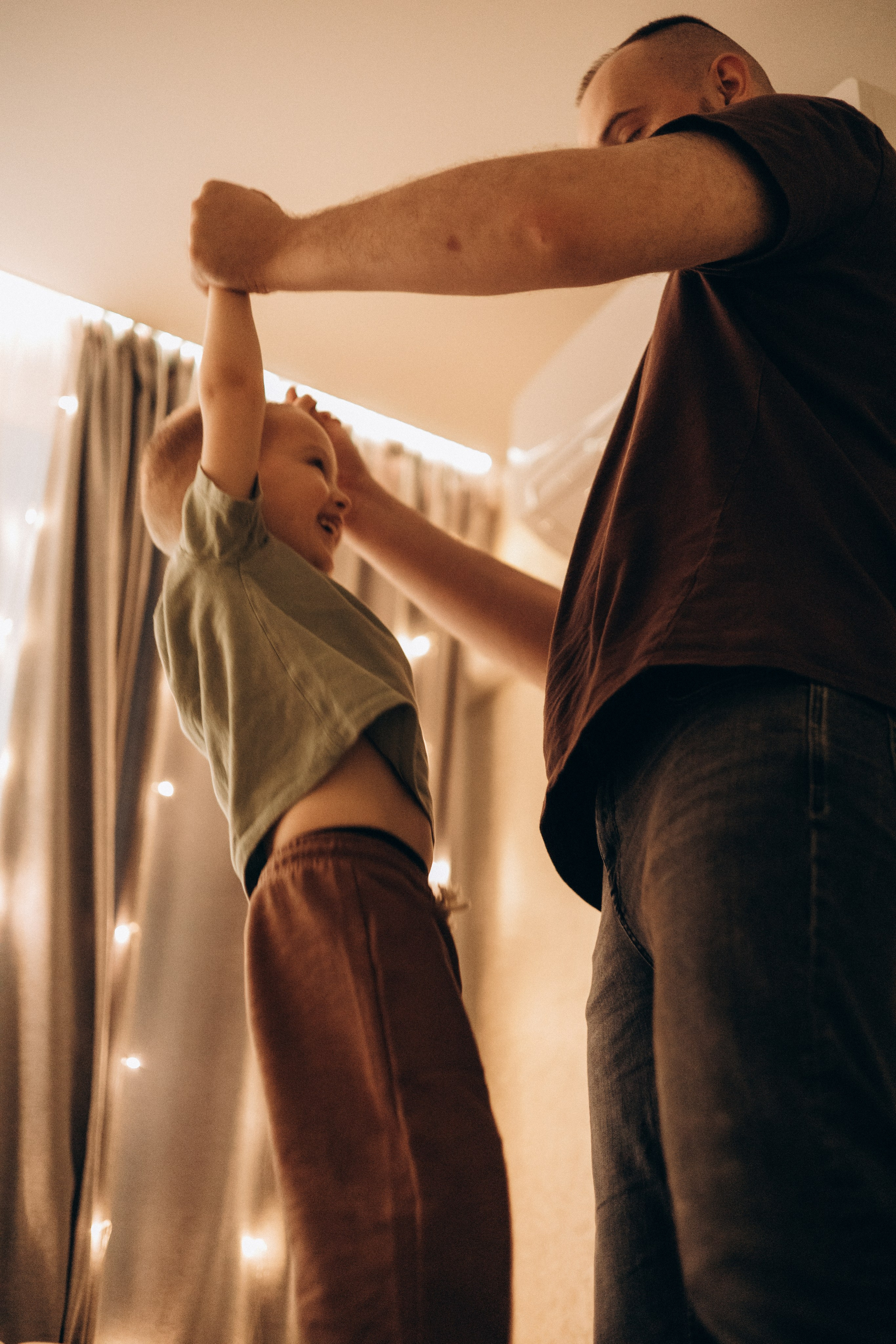 Семья дома. Фотограф в Нижнем Новгороде Воробьева Анжела