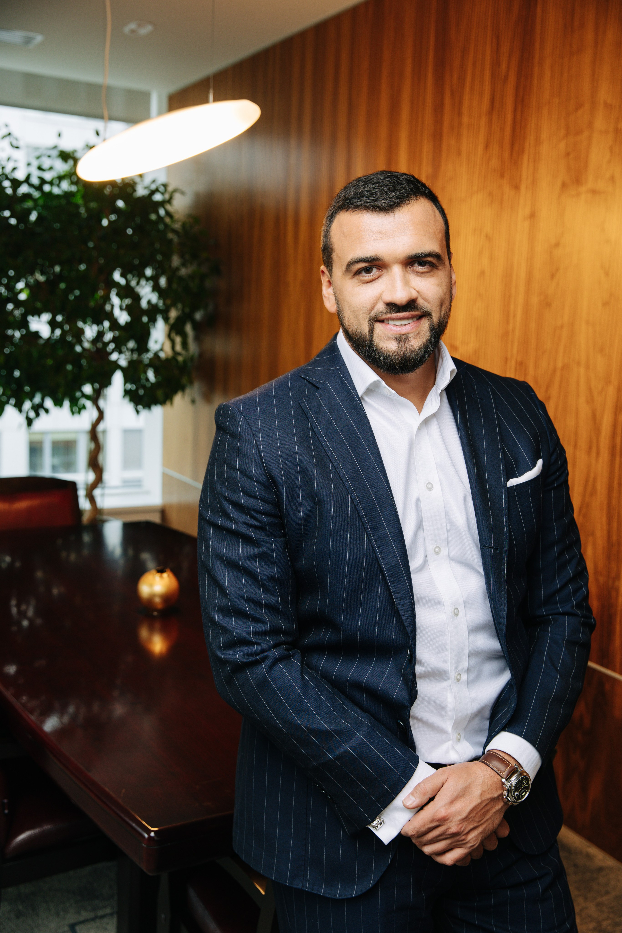 Бизнес-фотограф в Москве — Виталий Агабабян