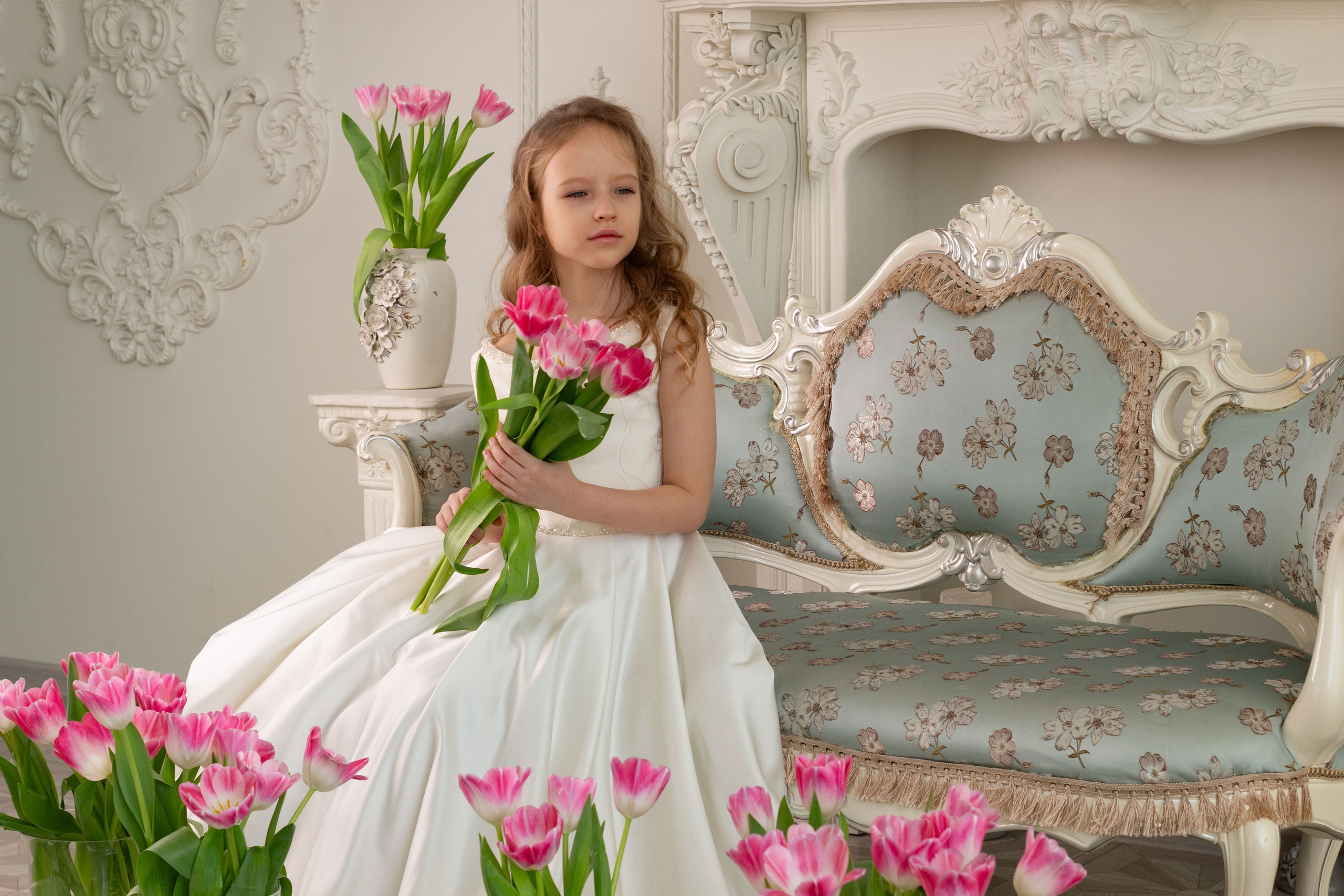 Съемка для модельного агентства. Dyachenko Elena — фотограф из Сибири