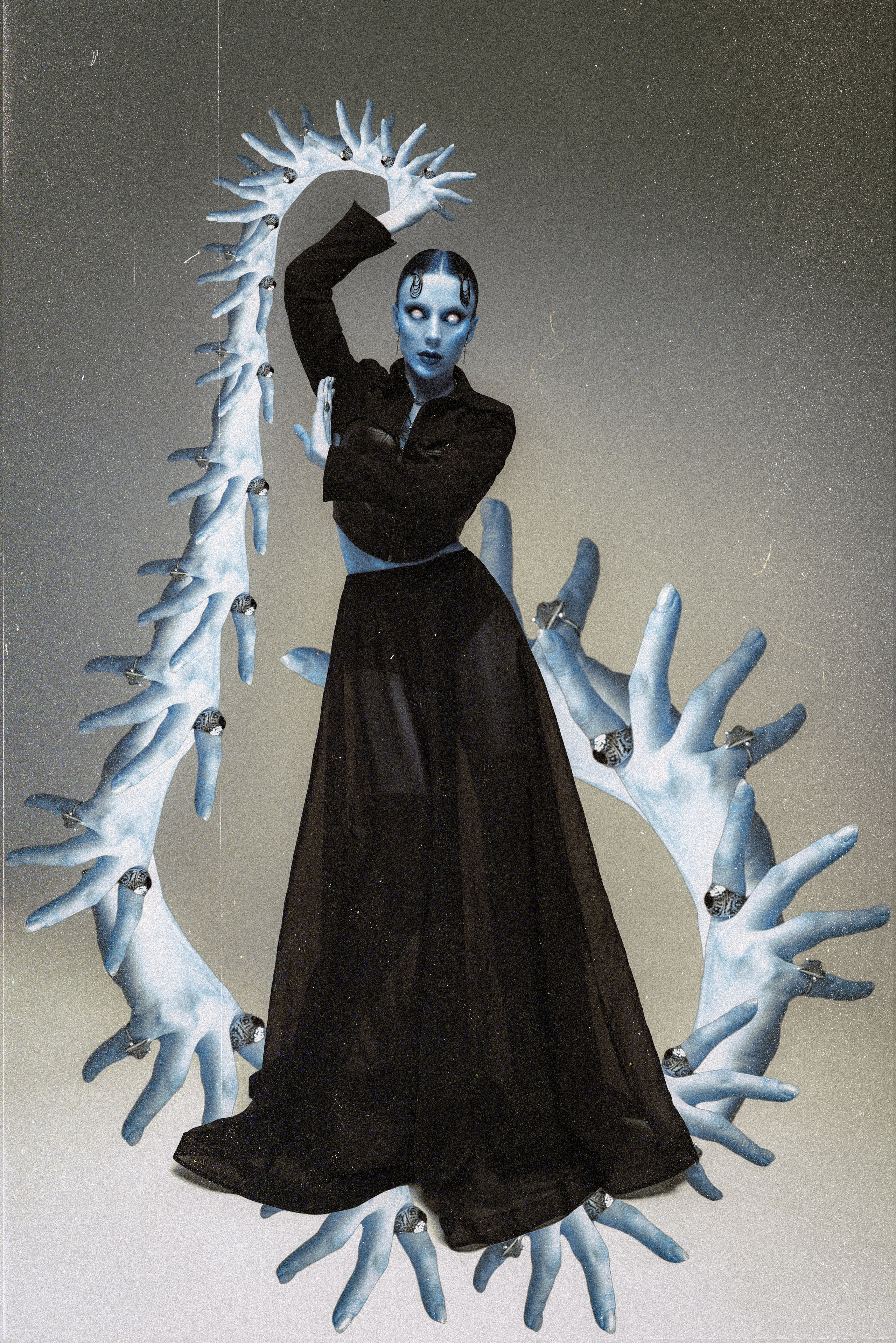 ART HORROR BEAUTY. ART фотограф NBIRDIE