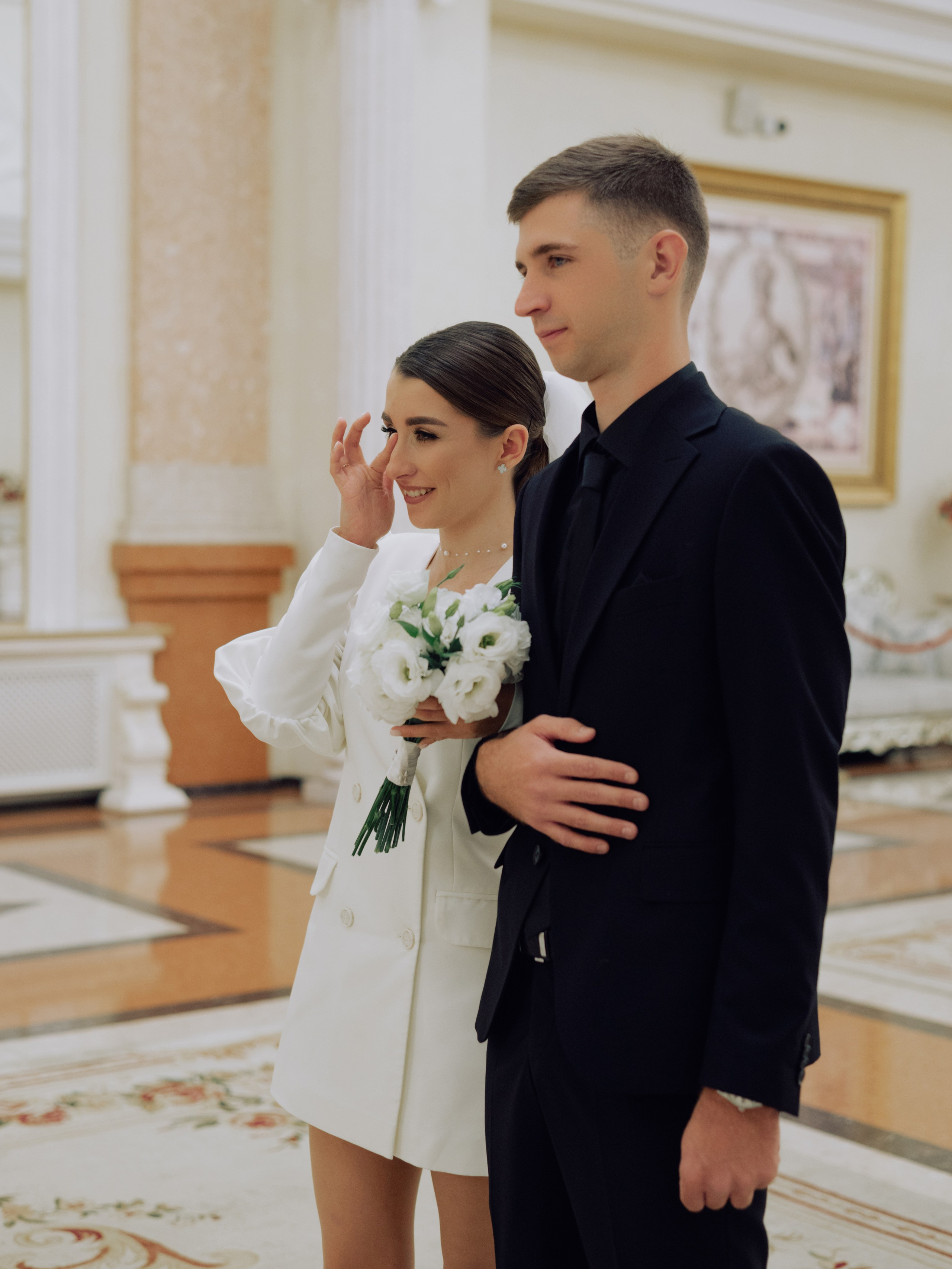 Свадебный день Сергея и Дарьи. Главная