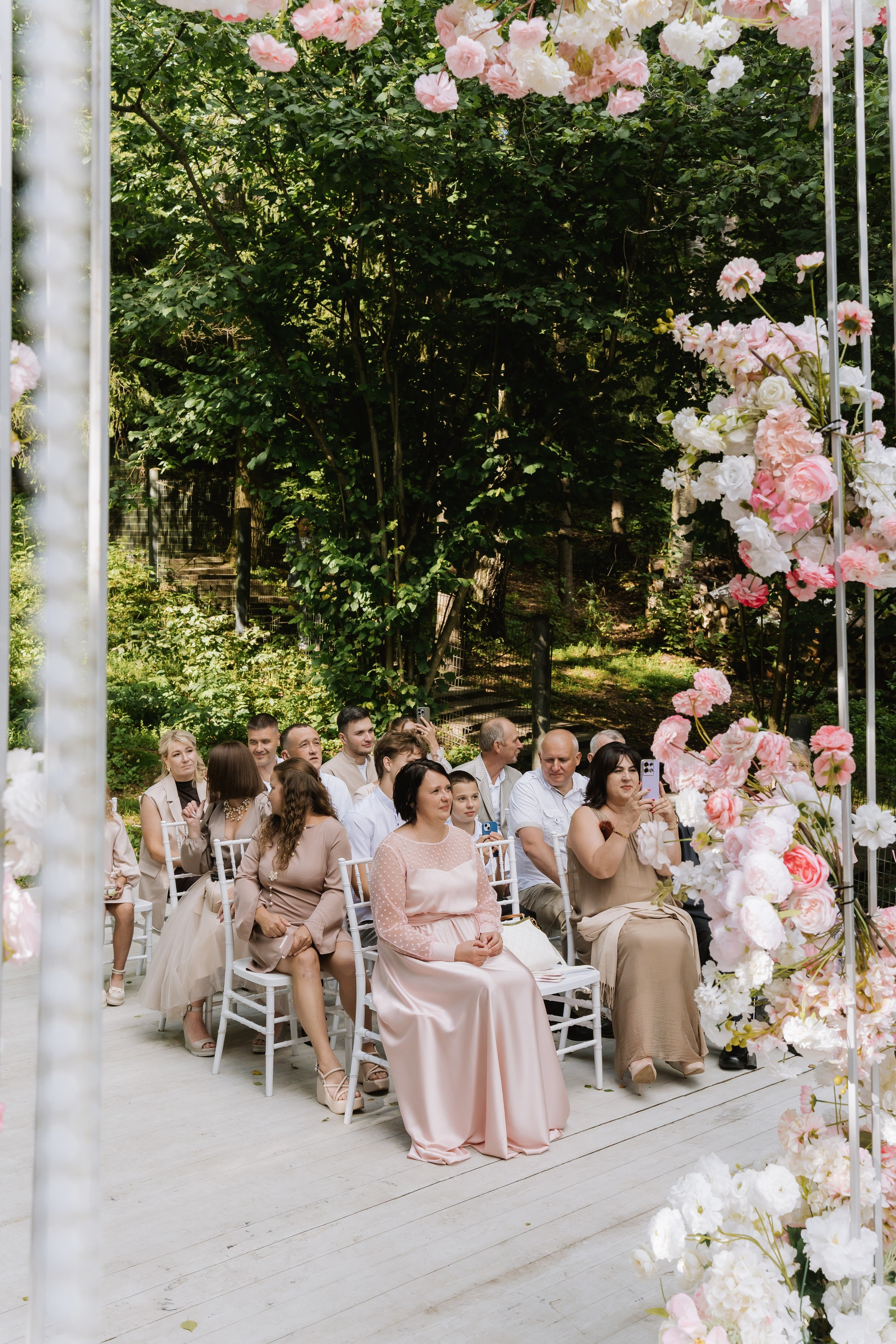 Данила и Марина 13.08.2025. Свадебный фотограф в Москве Яна Деньгина