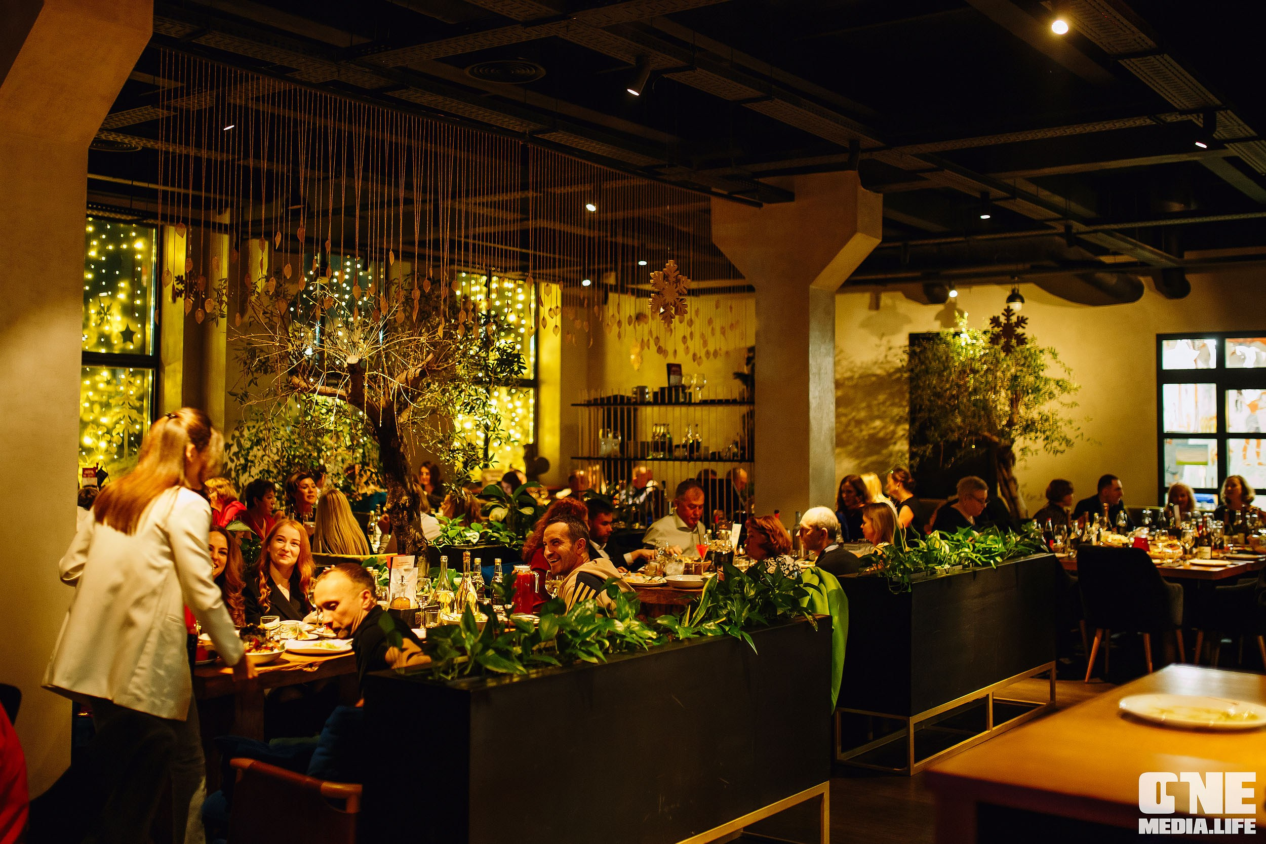 Фоторепортаж из ресторана El Greco. One Media Life: фоторепортажи, фотоотчеты с мероприятий и заведений