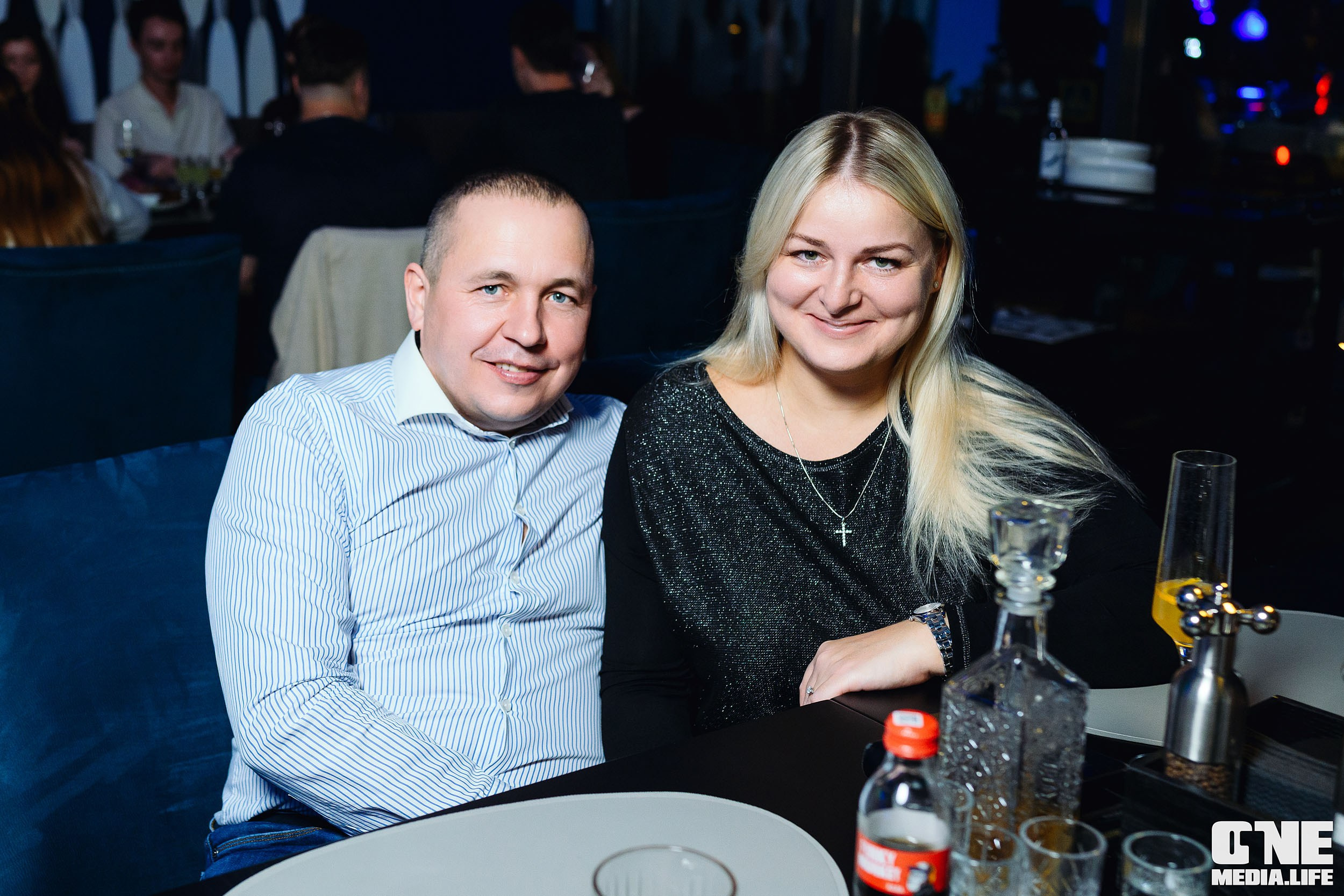 Фоторепортаж из ресторана Океан. One Media Life: фоторепортажи, фотоотчеты с мероприятий и заведений