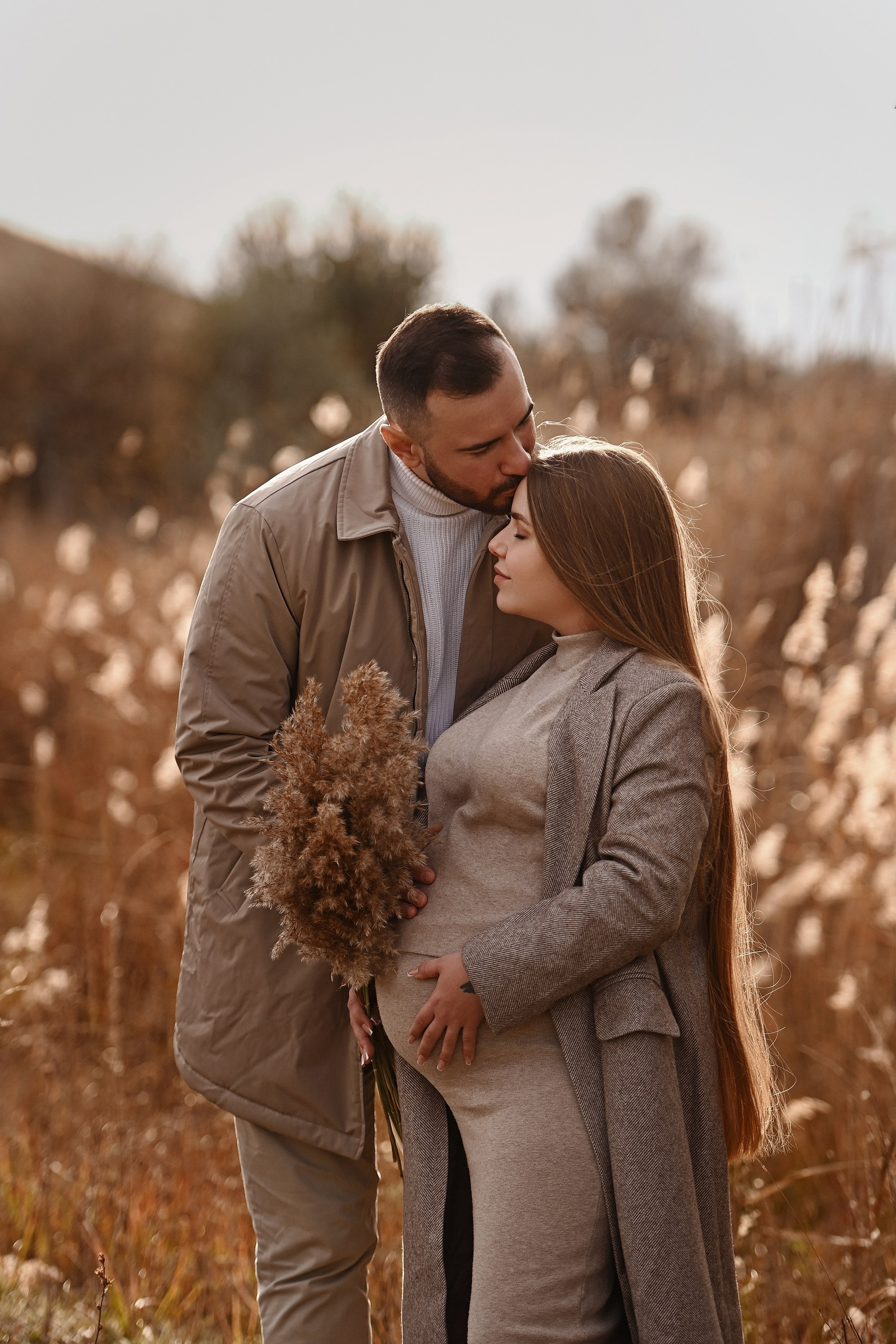 Любовь и Дмитрий. Свадебный и семейный фотограф в Самаре Головань Наталья