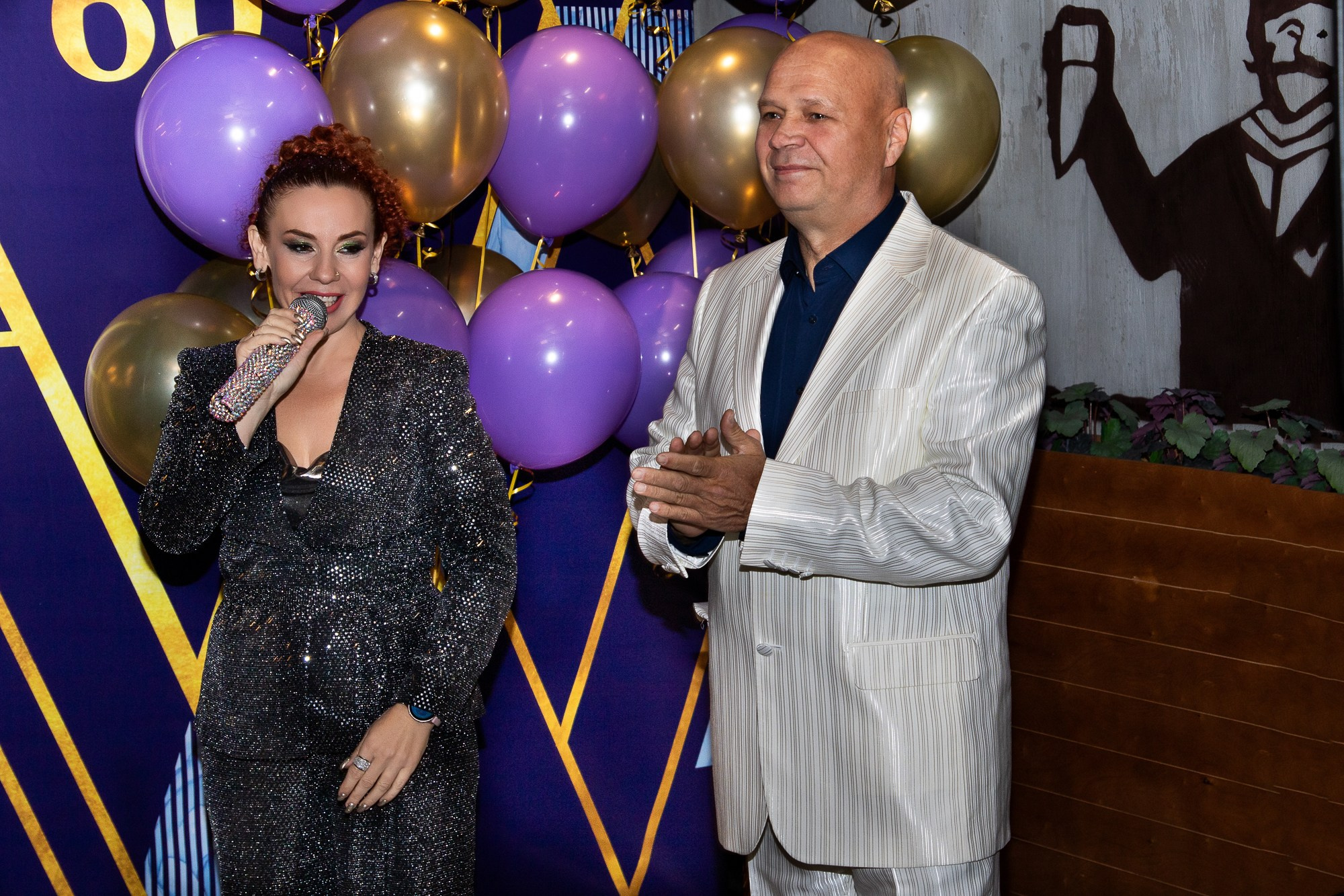 Юбилей. Ресторан у Ханумы. Фотограф в Самаре Алексей Головачёв