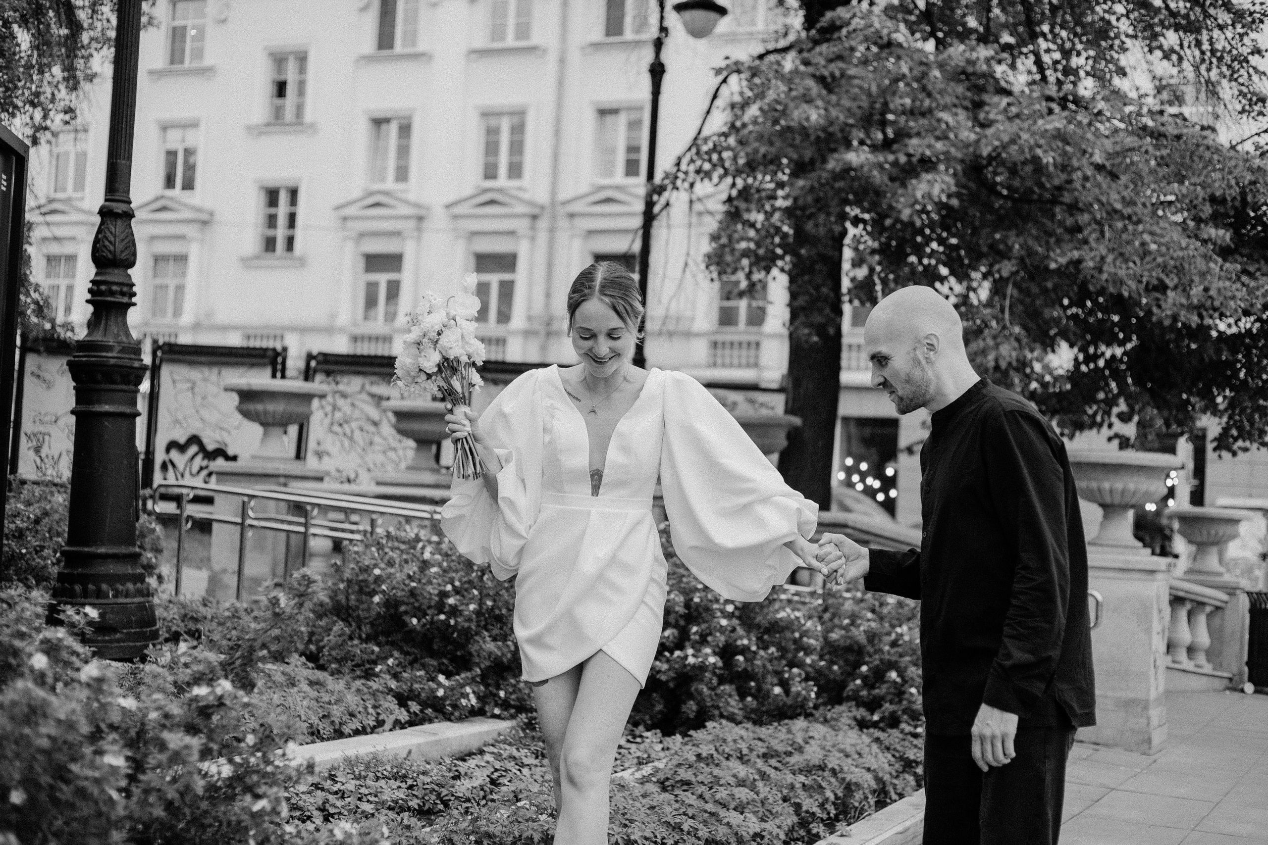 Антон и Елизавета/2023. Свадебный и семейный фотограф в Екатеринбурге