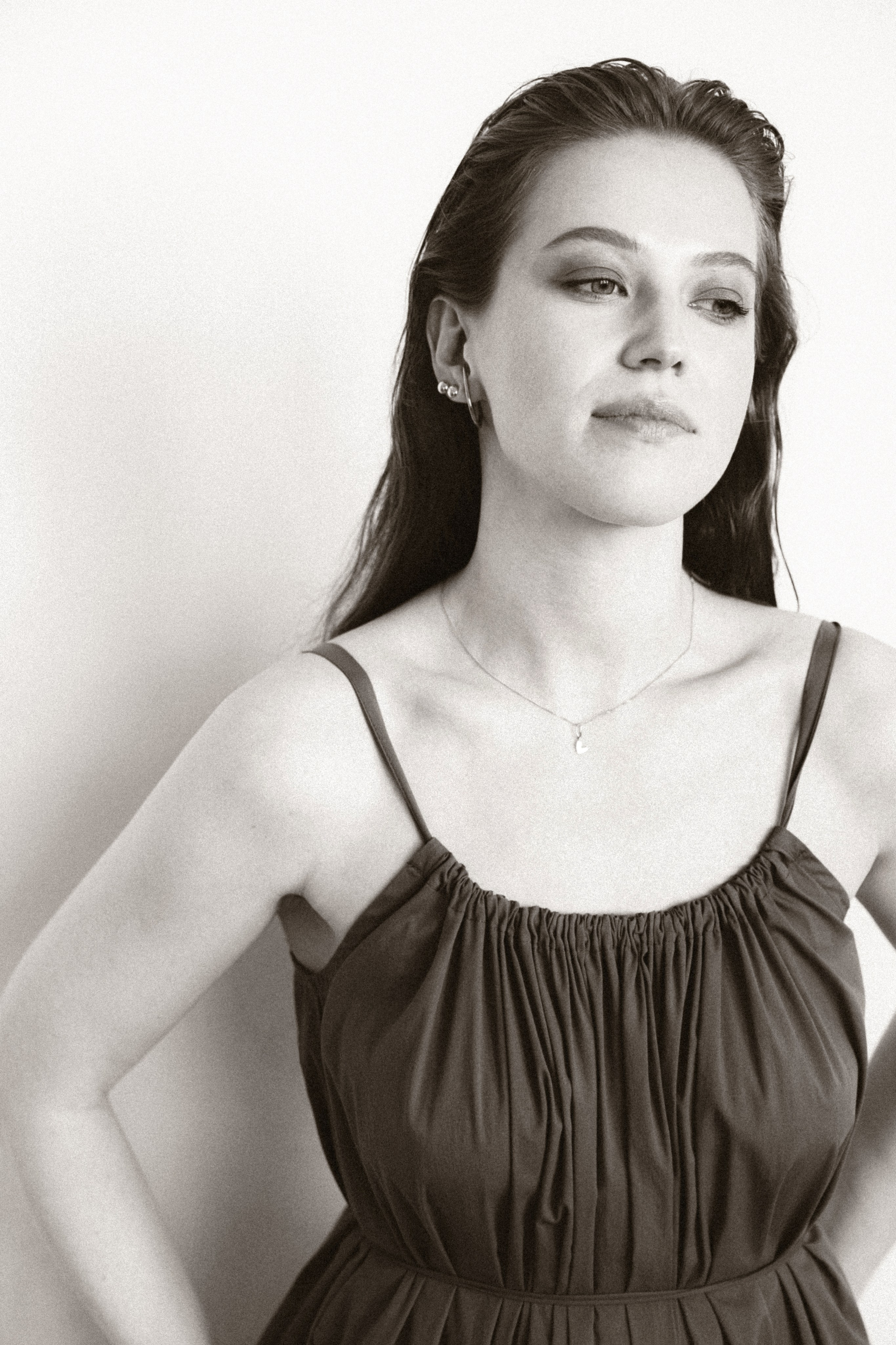 Марина. Фотограф Ира Заварина