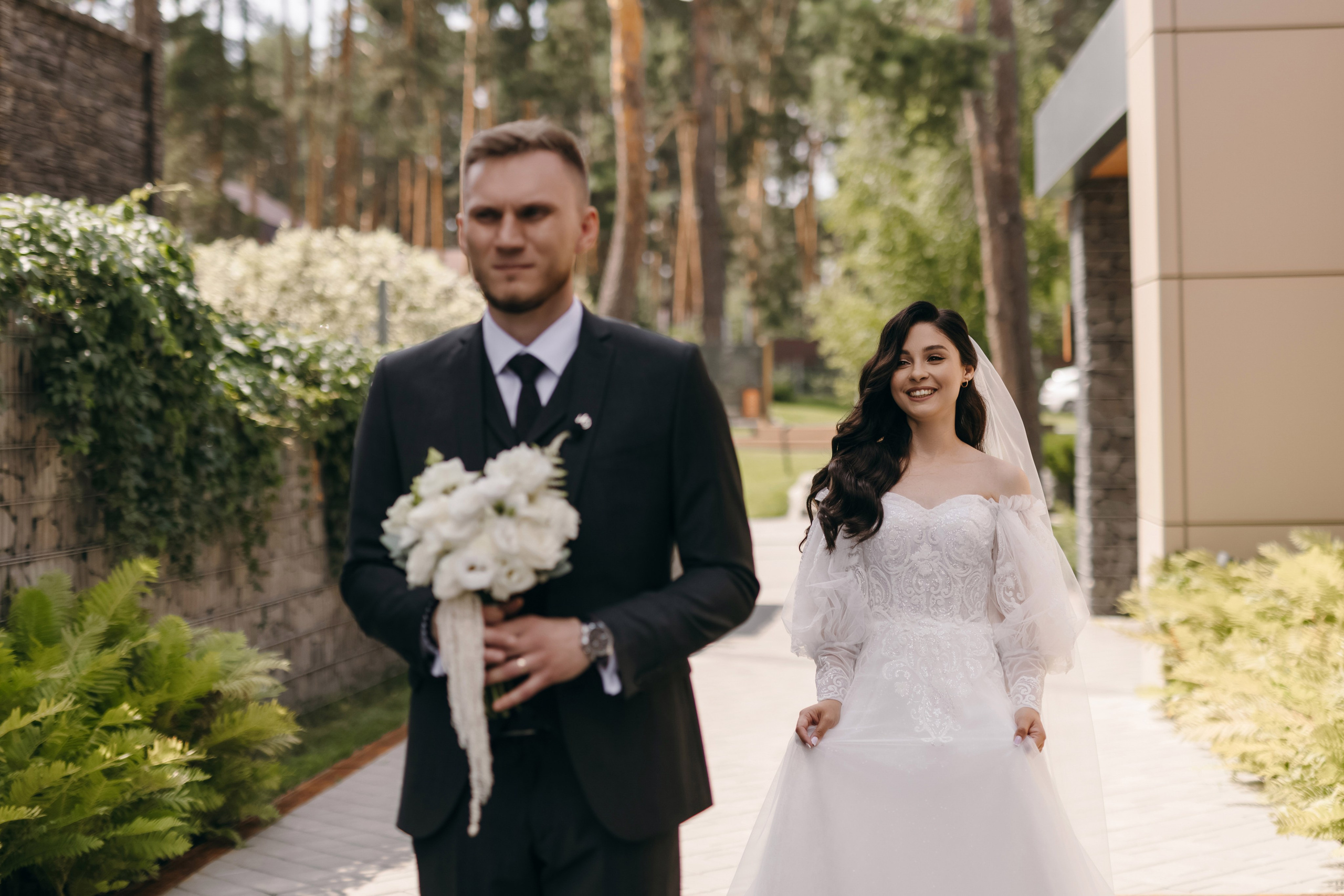 НИКИТА И ДАРЬЯ. Фотограф Светлана Буня