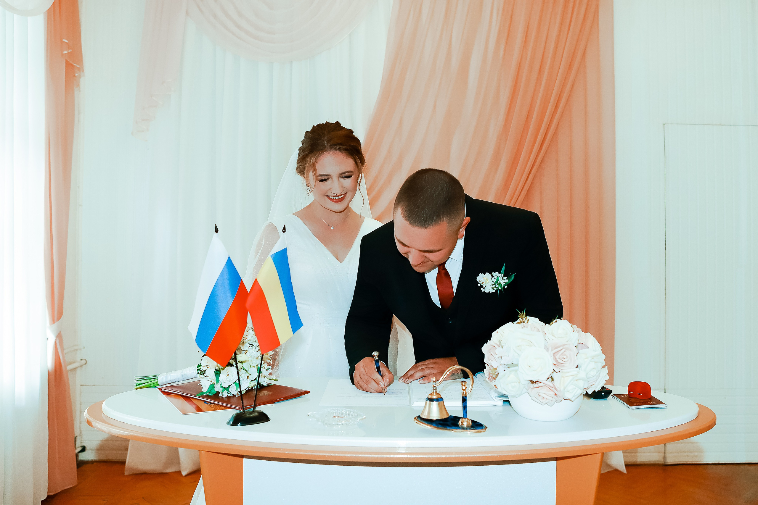 Юлия и Сергей. Свадебный фотограф Евгения Фролова г. Каменск-Шахтинский, Донецк, Ростов