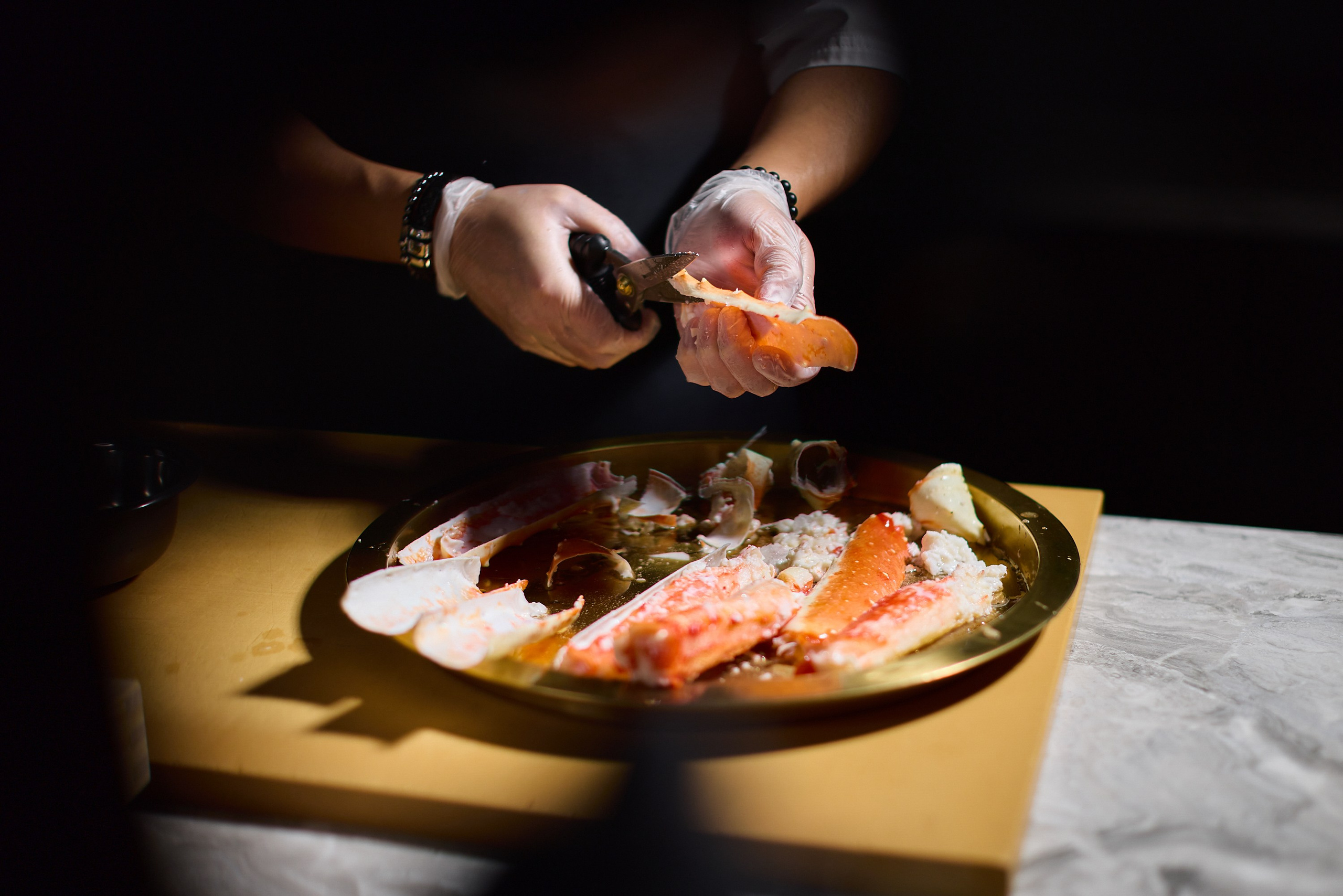 Бэкстейдж для BLUEFIN. Еремина Катерина