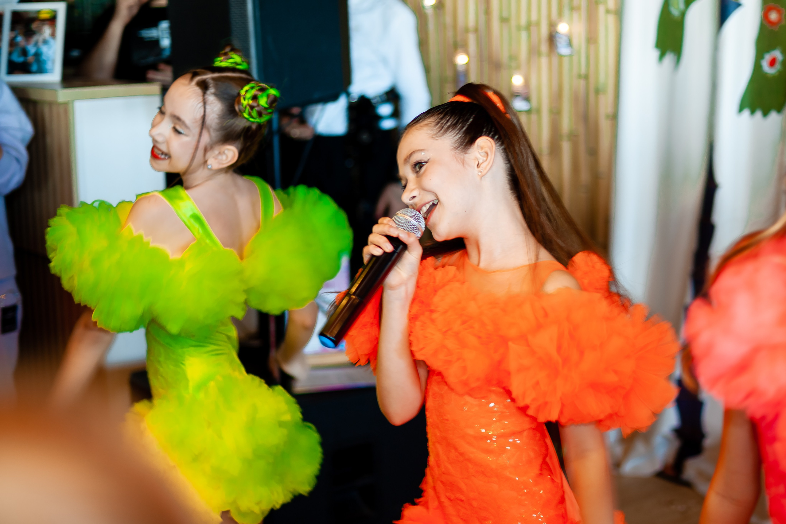 Открытие детского ресторана Чайка Kids в Ялте. Репортажный фотограф Ялта