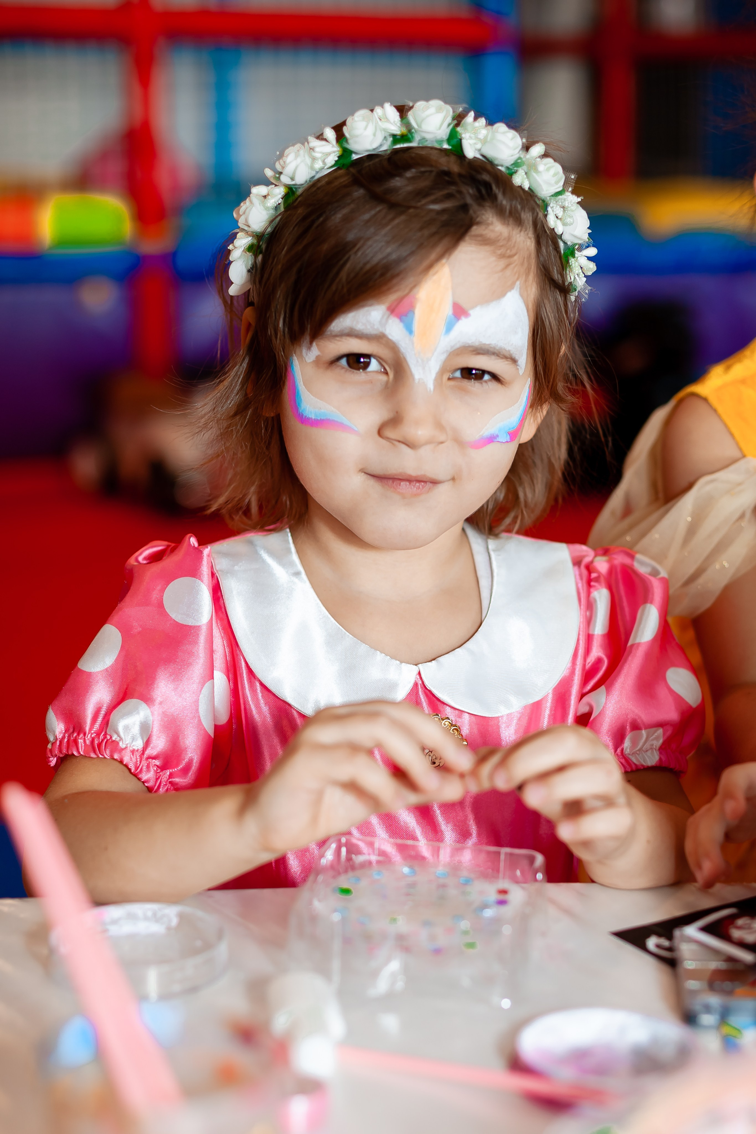 Открытие детского ресторана Чайка Kids в Ялте. Репортажный фотограф Ялта