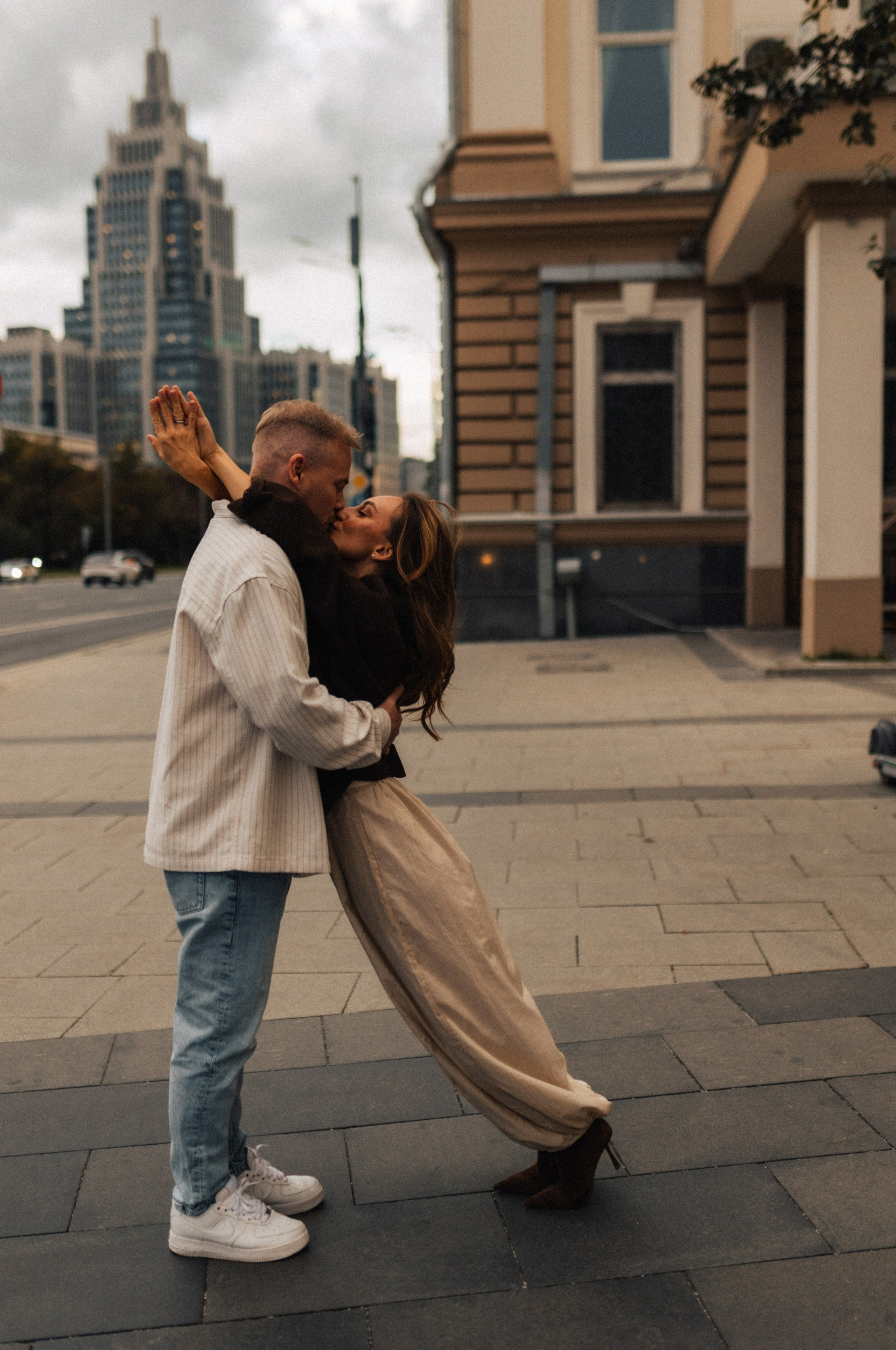 Настя/Леша. Фотограф в Москве Татьяна Сергеева