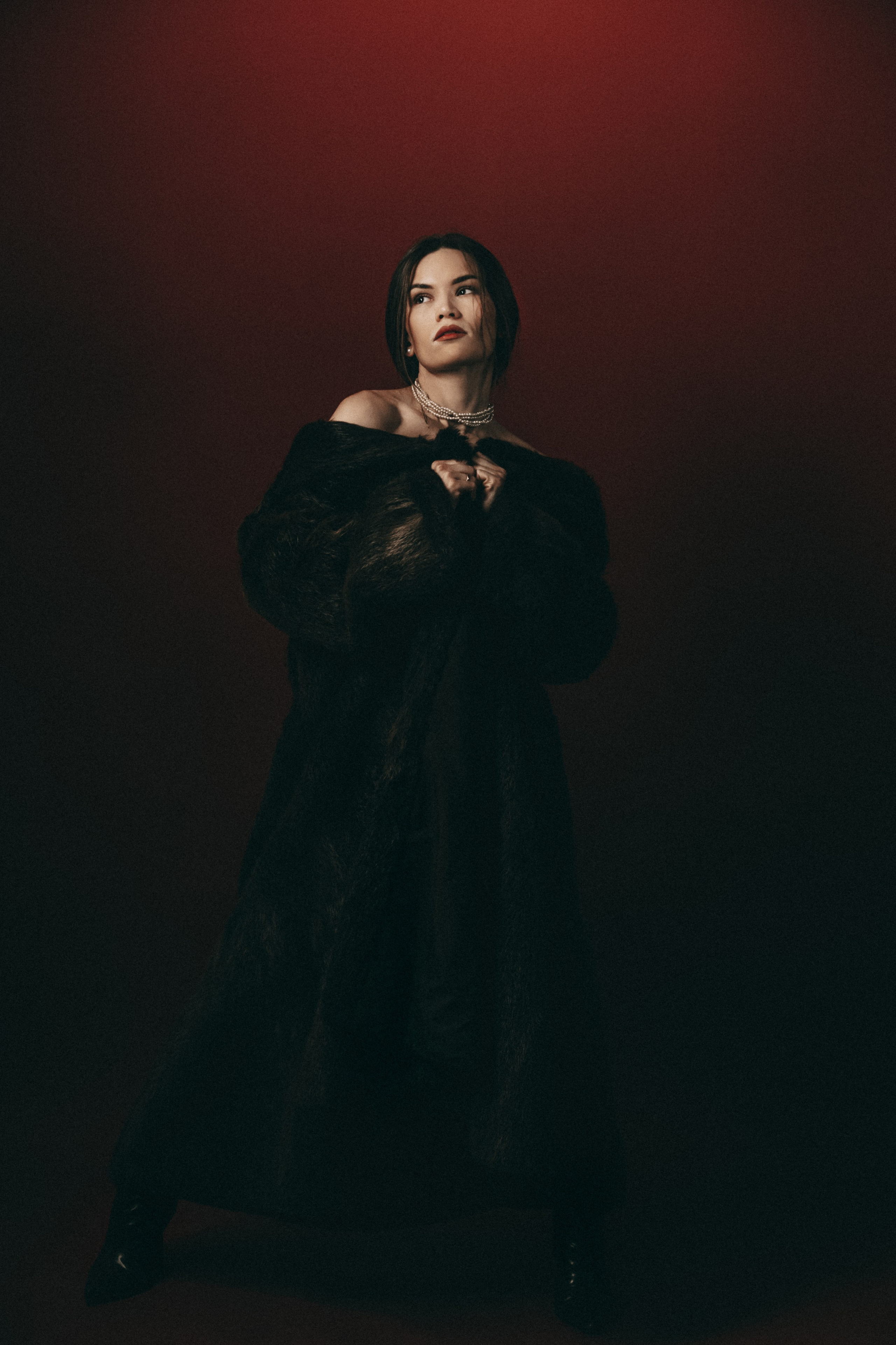 Russian Woman. Https://instagram.com/ana.stasia.n