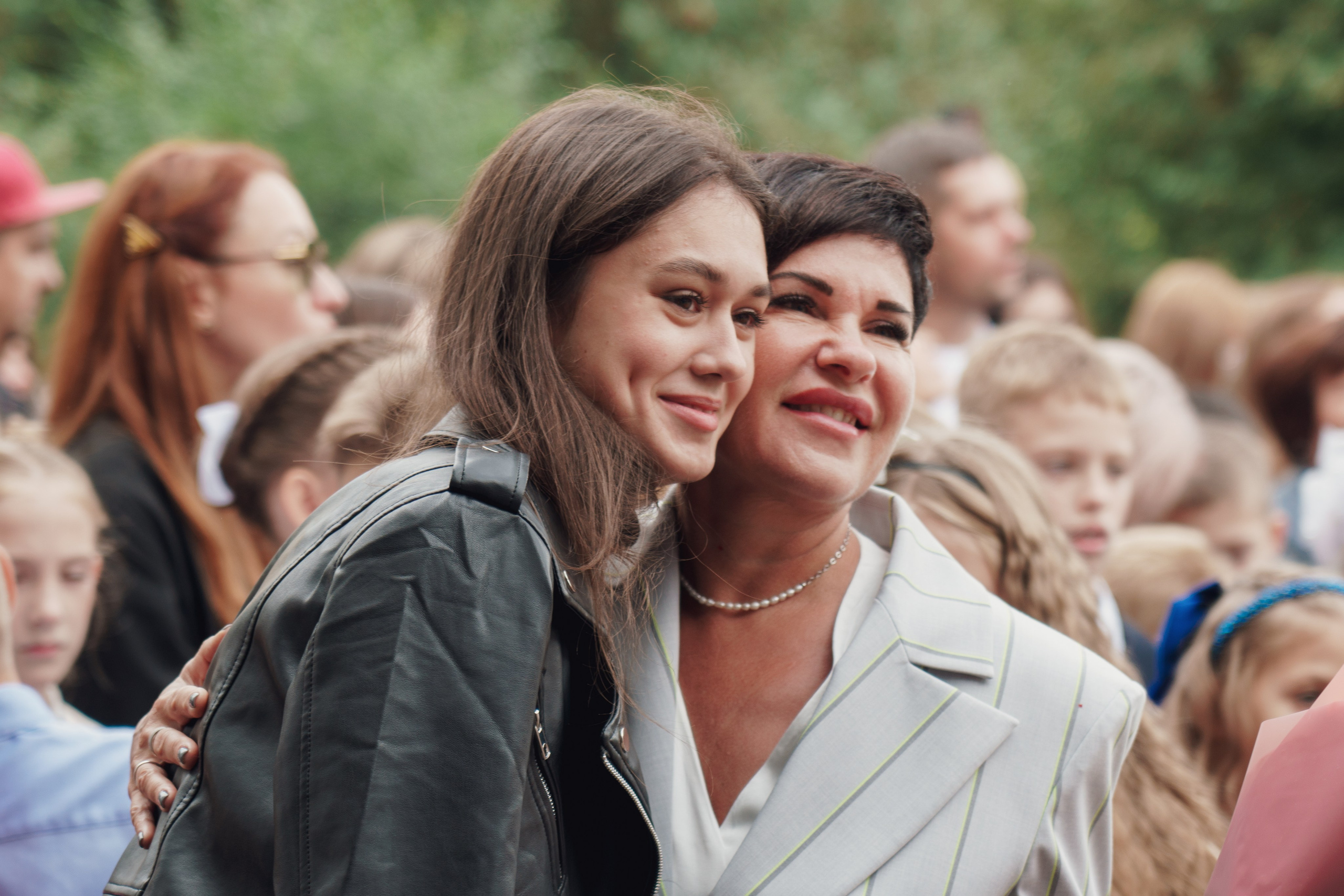 1 сентября 2024. Фотограф Дарья Локотко в Красноярске