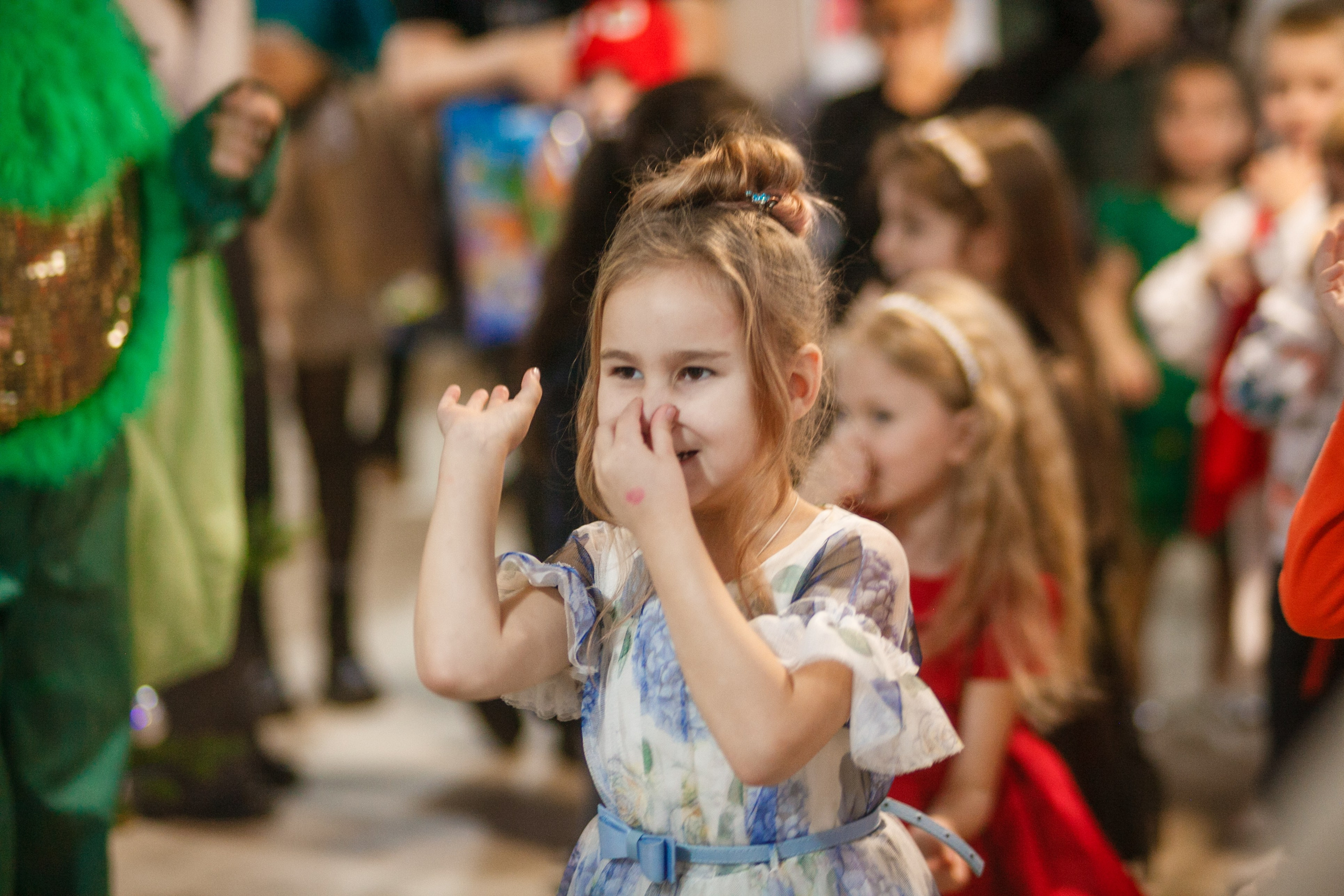 Утренник в шахматной школе. Свадебный и семейный фотограф в Армавире