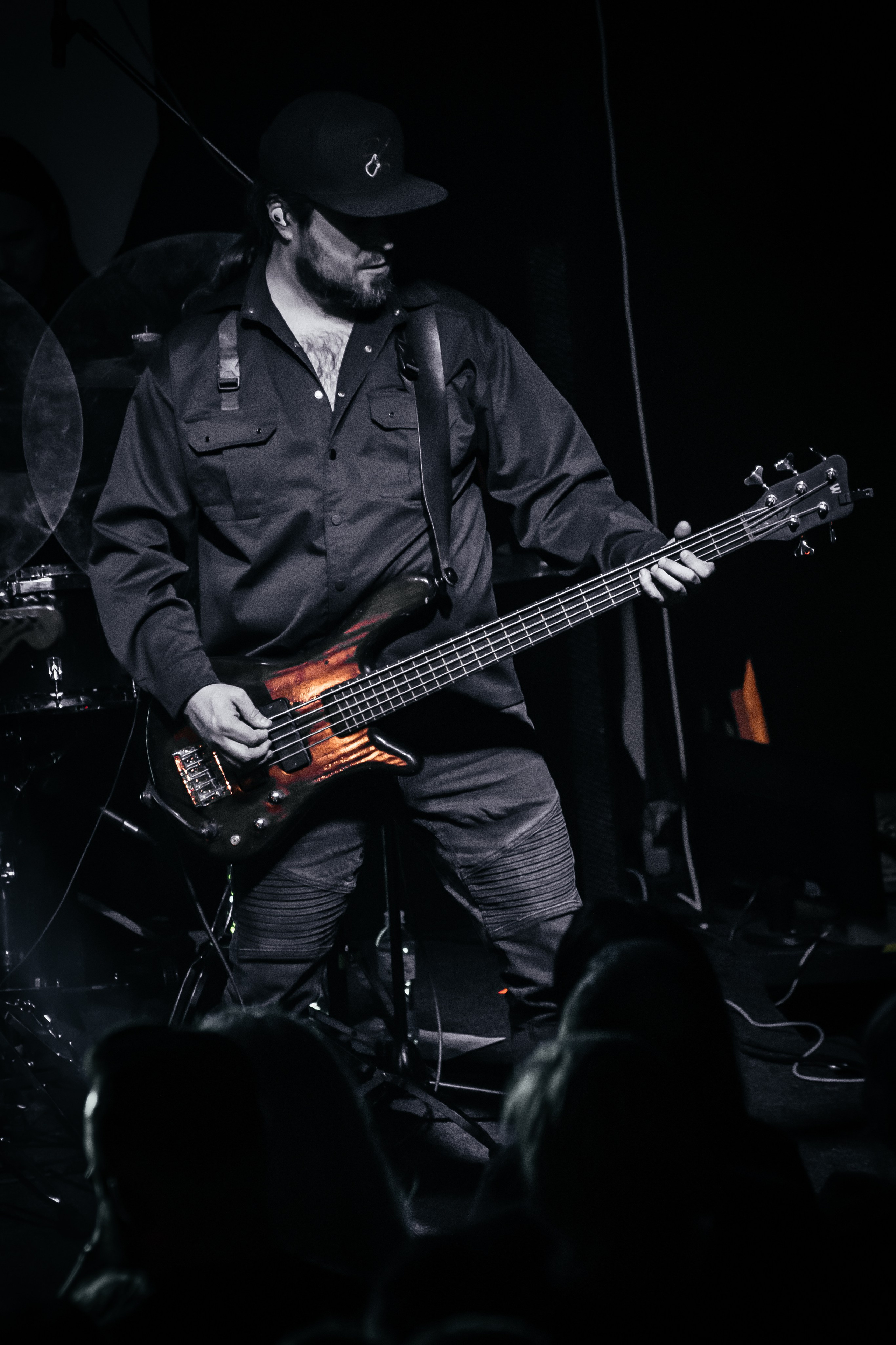 Инкогнито, Эрмитаж, 12.03.2026. Фотограф Регина Крикунова г. Красноярск