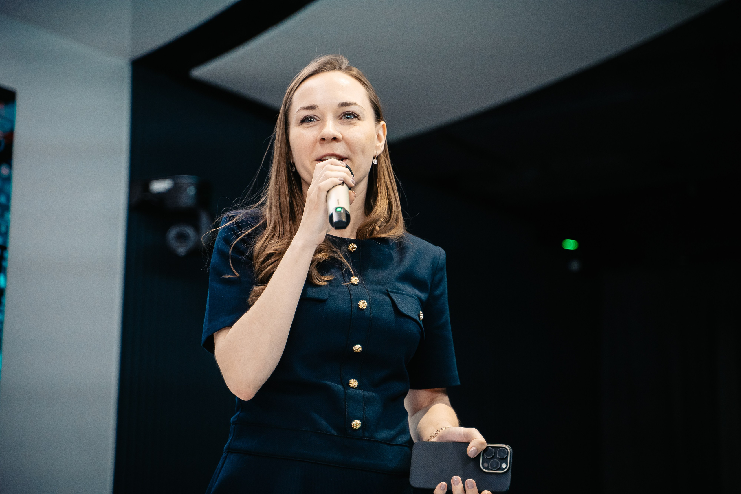 CONFERENCE. Lebeduff