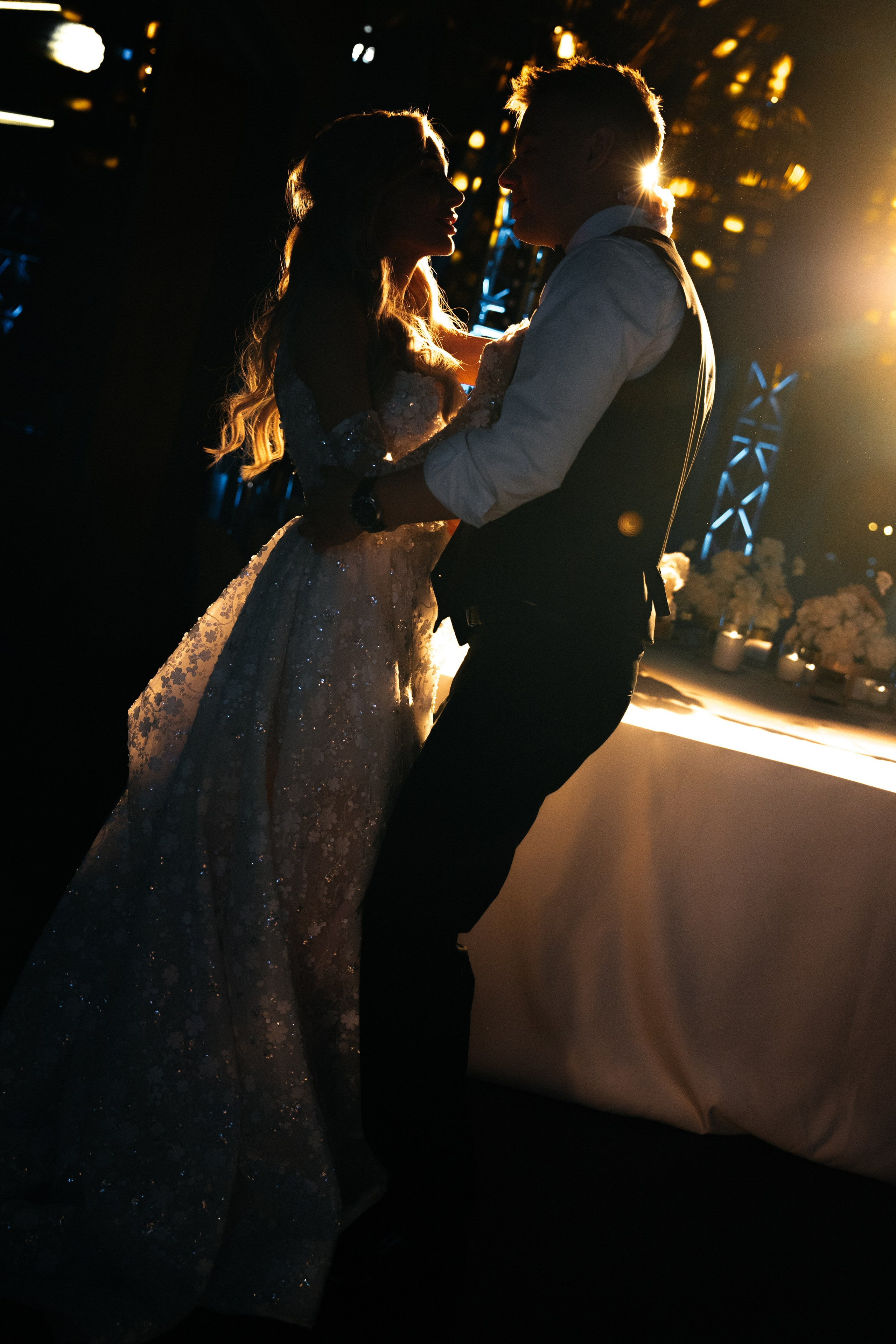 Юлия и Андрей | Свадебный день на 9 человек. Свадебный фотограф Минск РБ