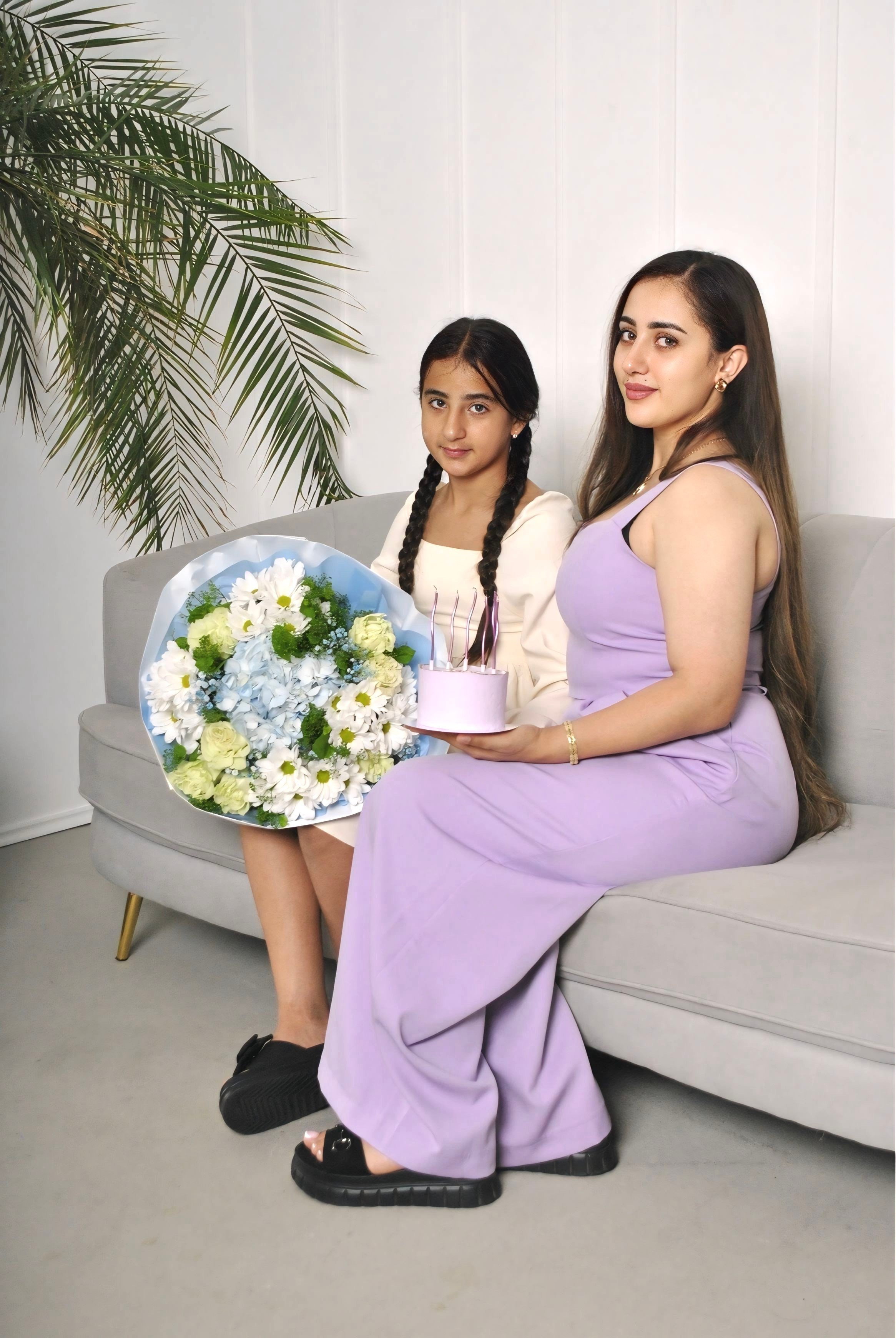 Семейная съемка. Фотограф Мария Мусаелян