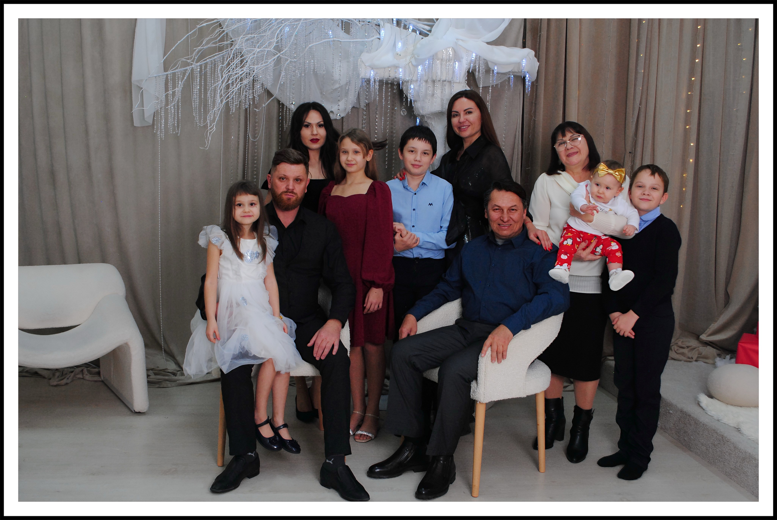 Наташа Олеговна. Фотограф Мария Мусаелян