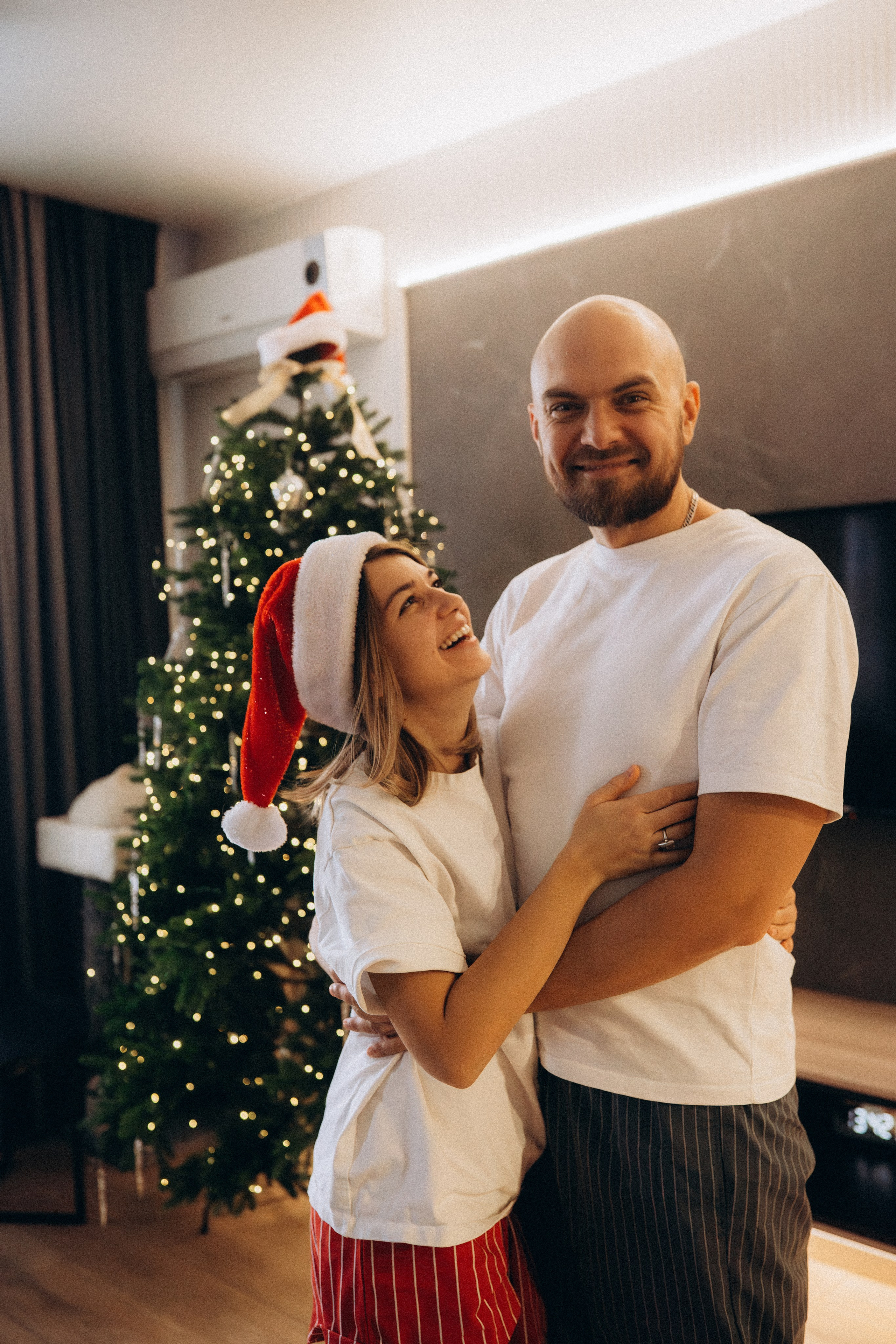 С Новым годом!. Семейный фотограф в Челябинске