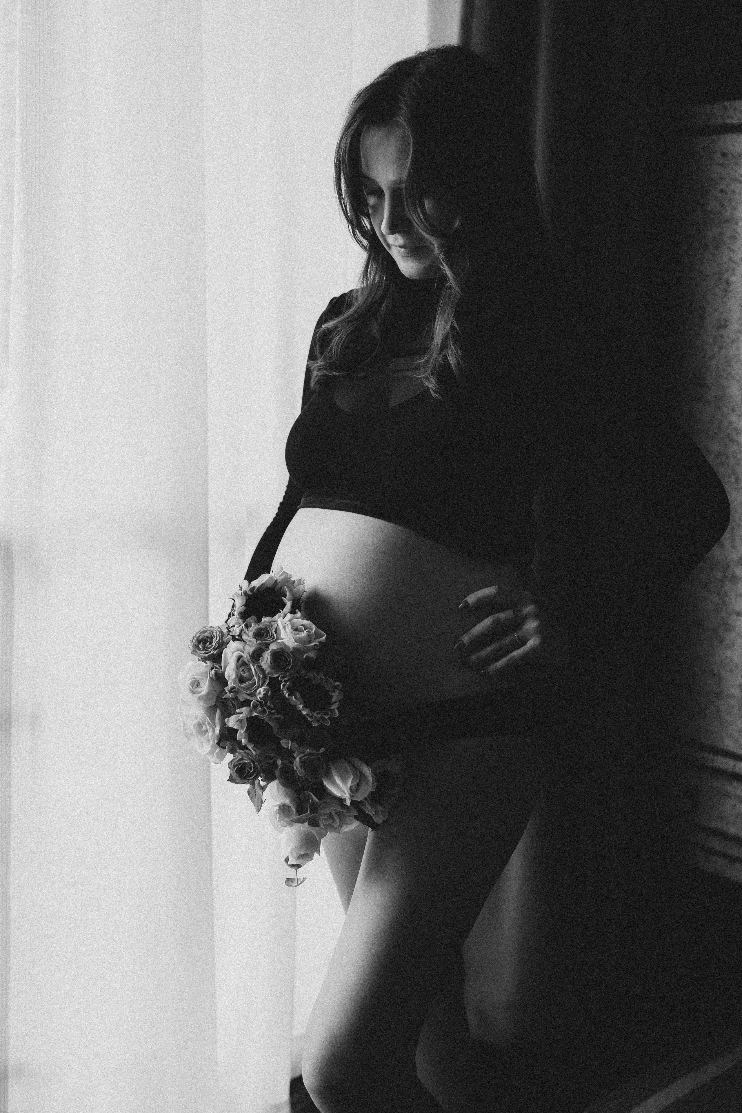 Pregnancy. Семейный фотограф в городе Шанхай, Китай Акулова Наталья