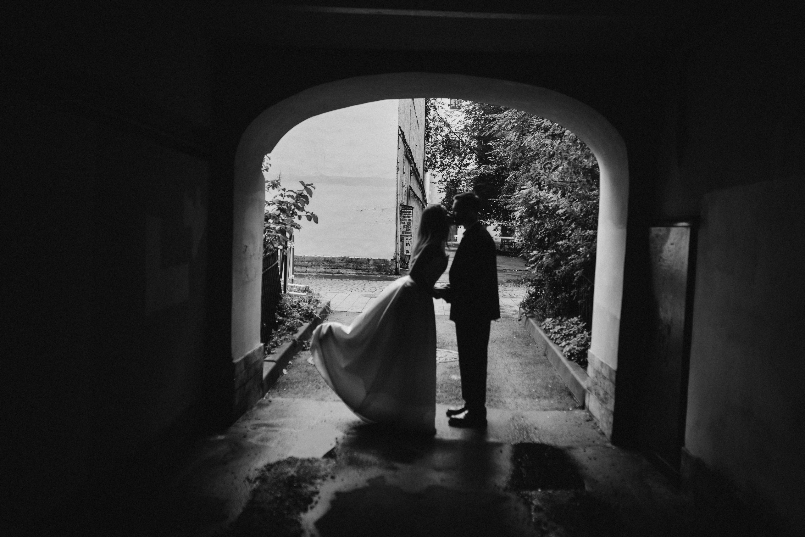 Юра и Арина. Свадебный и портретный фотограф в Калининграде и Москве Марк Юдинцев