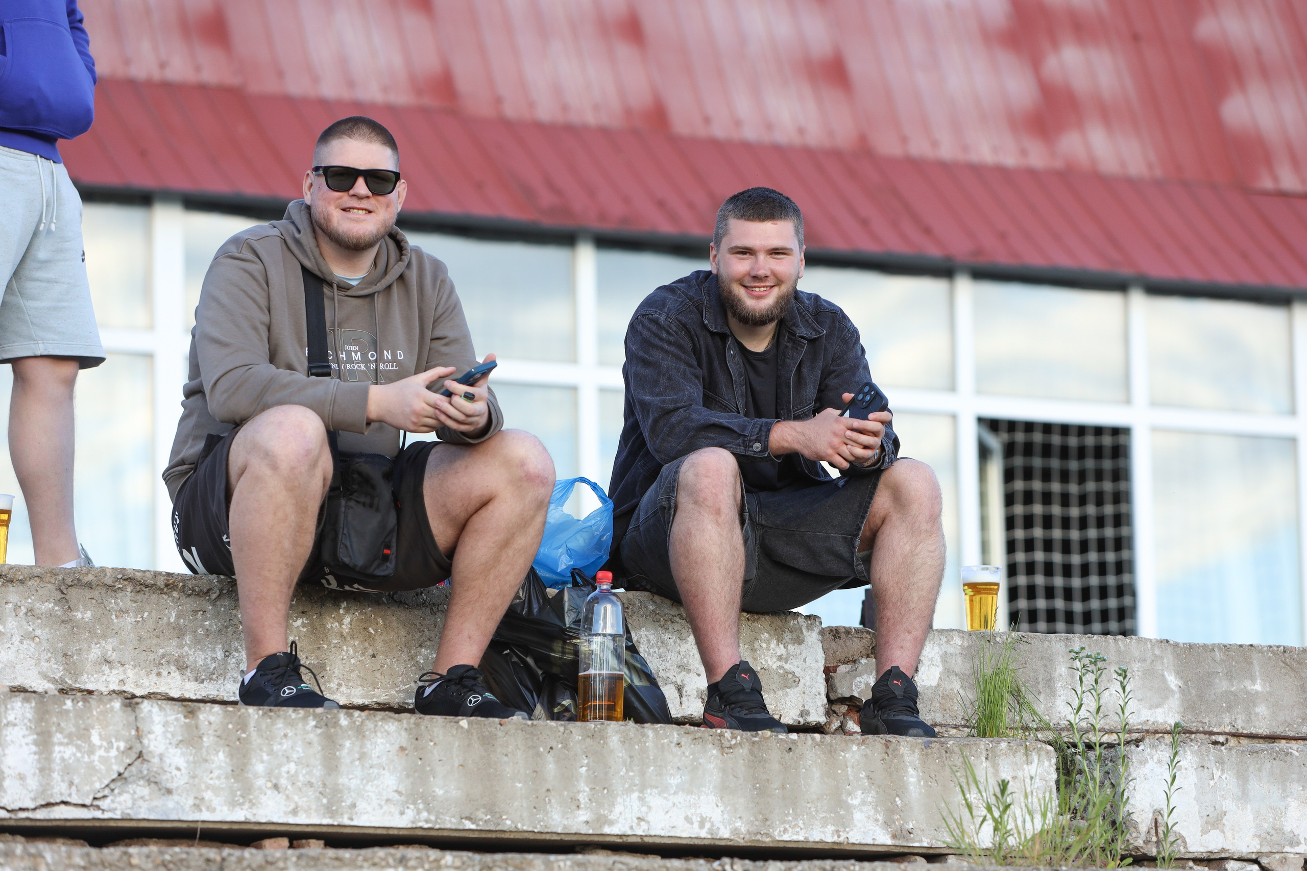 Чайка — Торпедо. Взрослое первенство города по футболу. Спортивный фотограф в Самаре