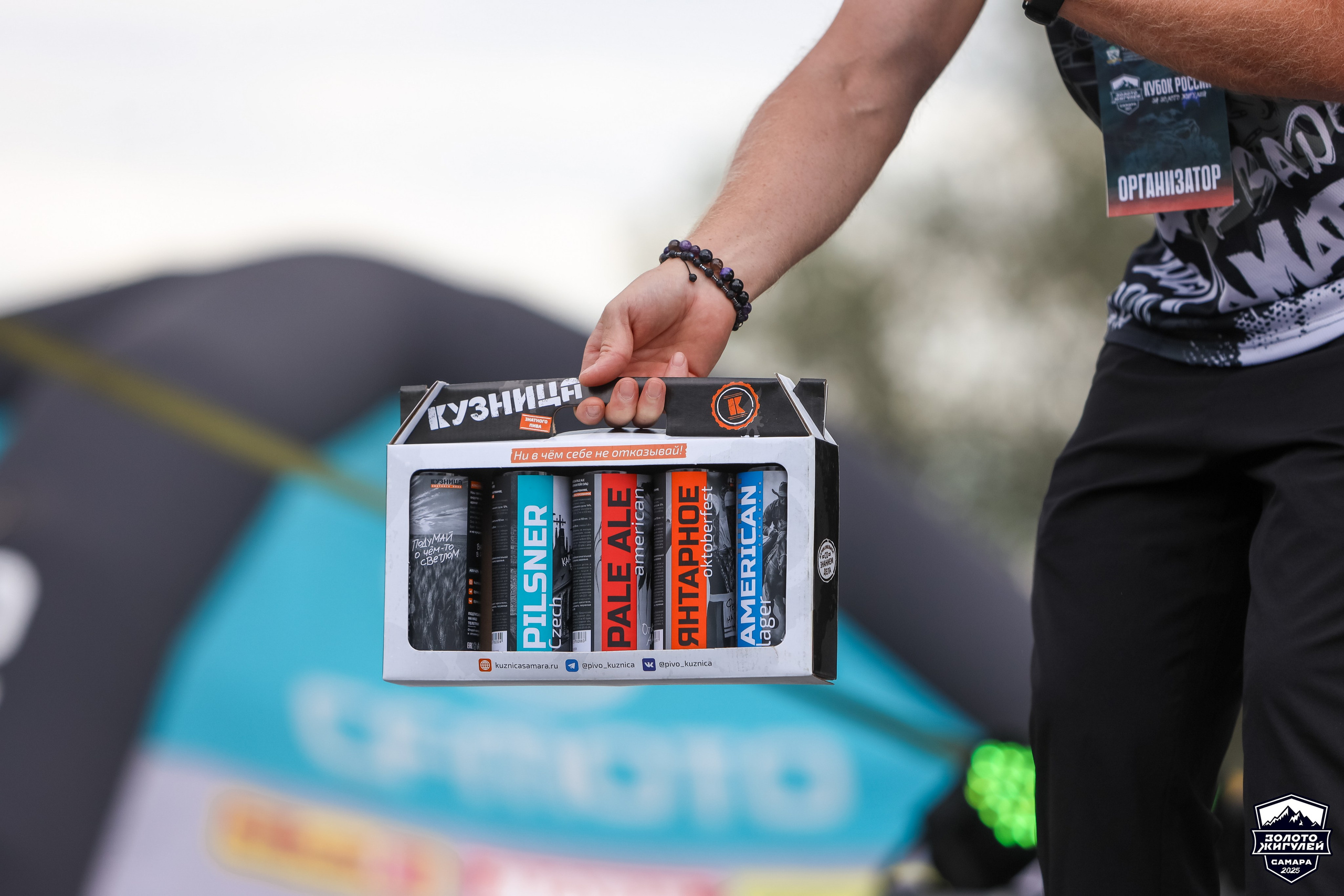 Кубок России по гонкам с водными препятствиями на квадроциклах «Золото Жигулей 2025». Спортивный фотограф в Самаре