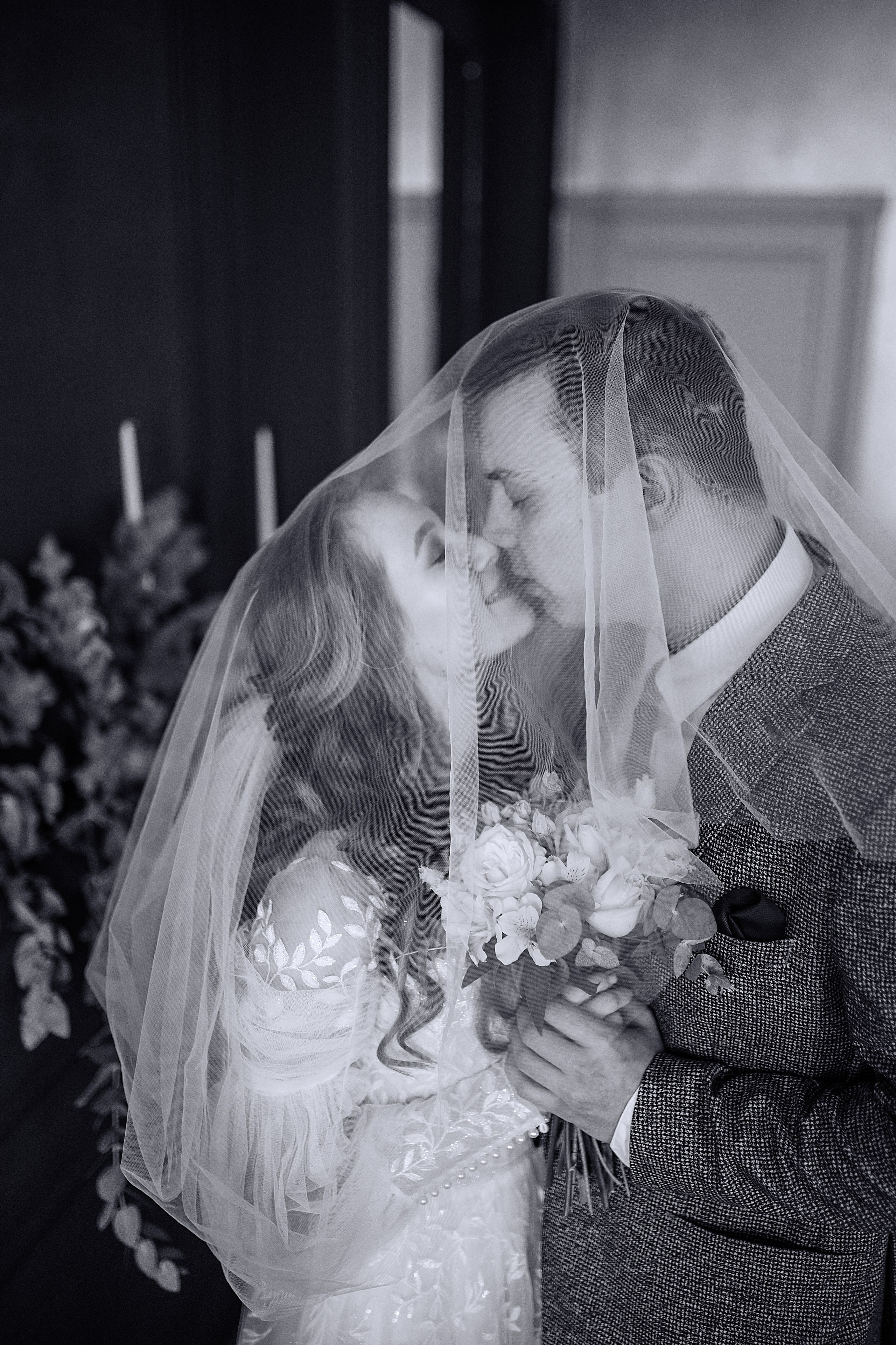 Павел и Диана. Свадебный и семейный фотограф в Йошкар-Оле