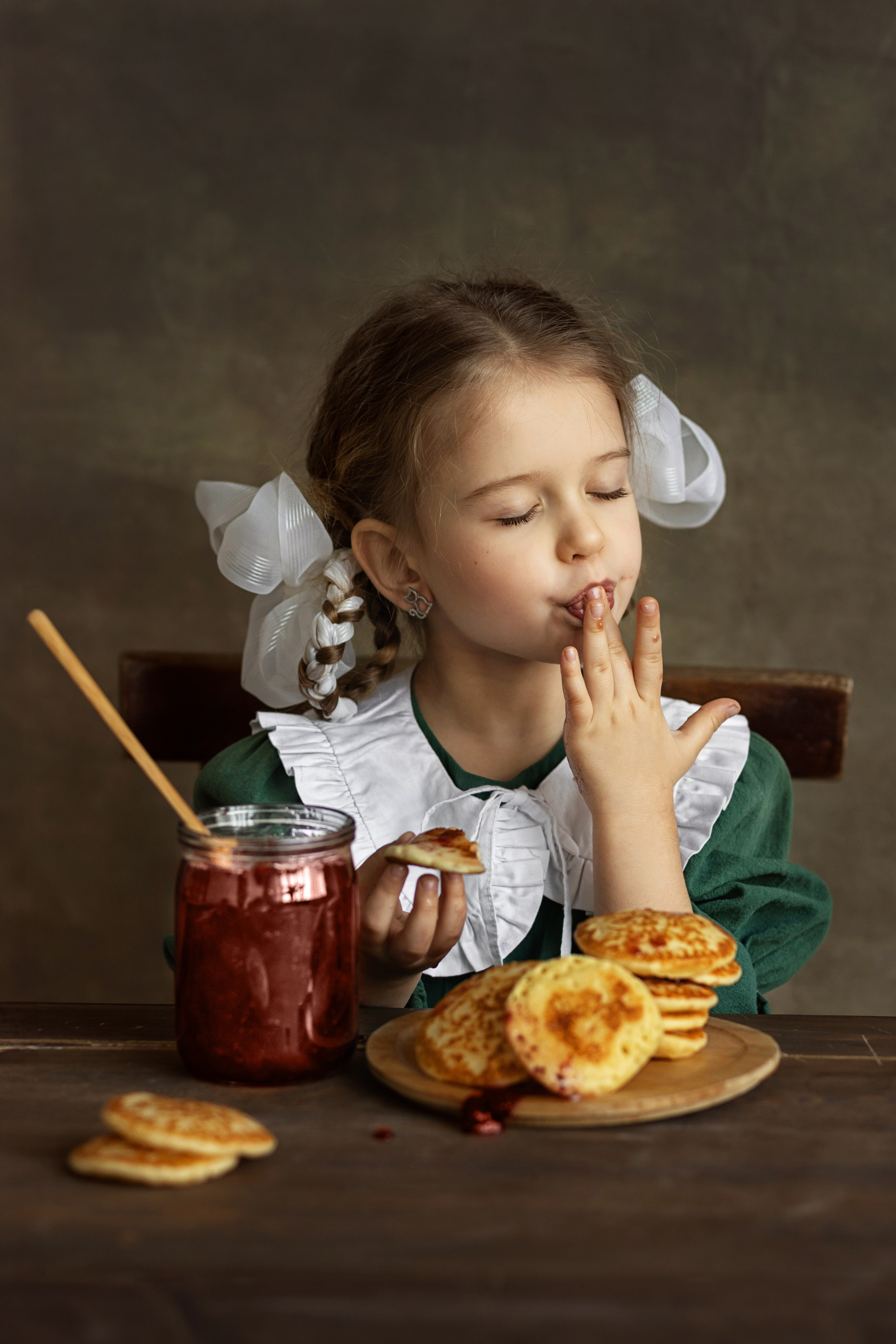 Детский портрет. Детский и семейный фотограф во Владивостоке Светлана Шаповаленко