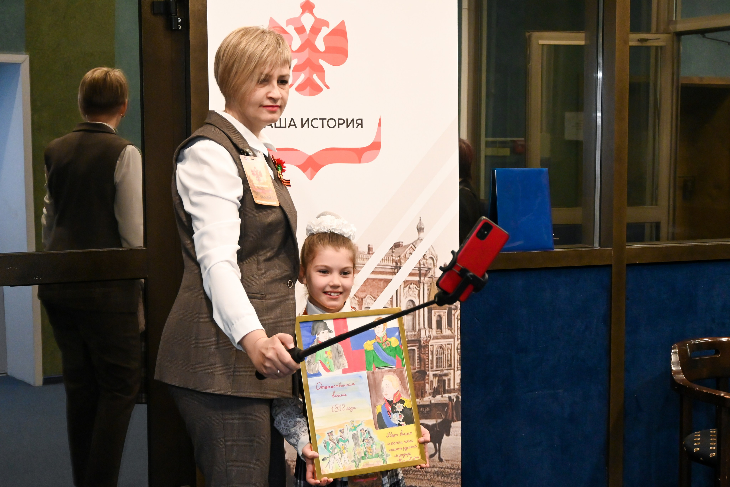 Наша история. Фотограф и видеограф в Москве Анна Матюхина