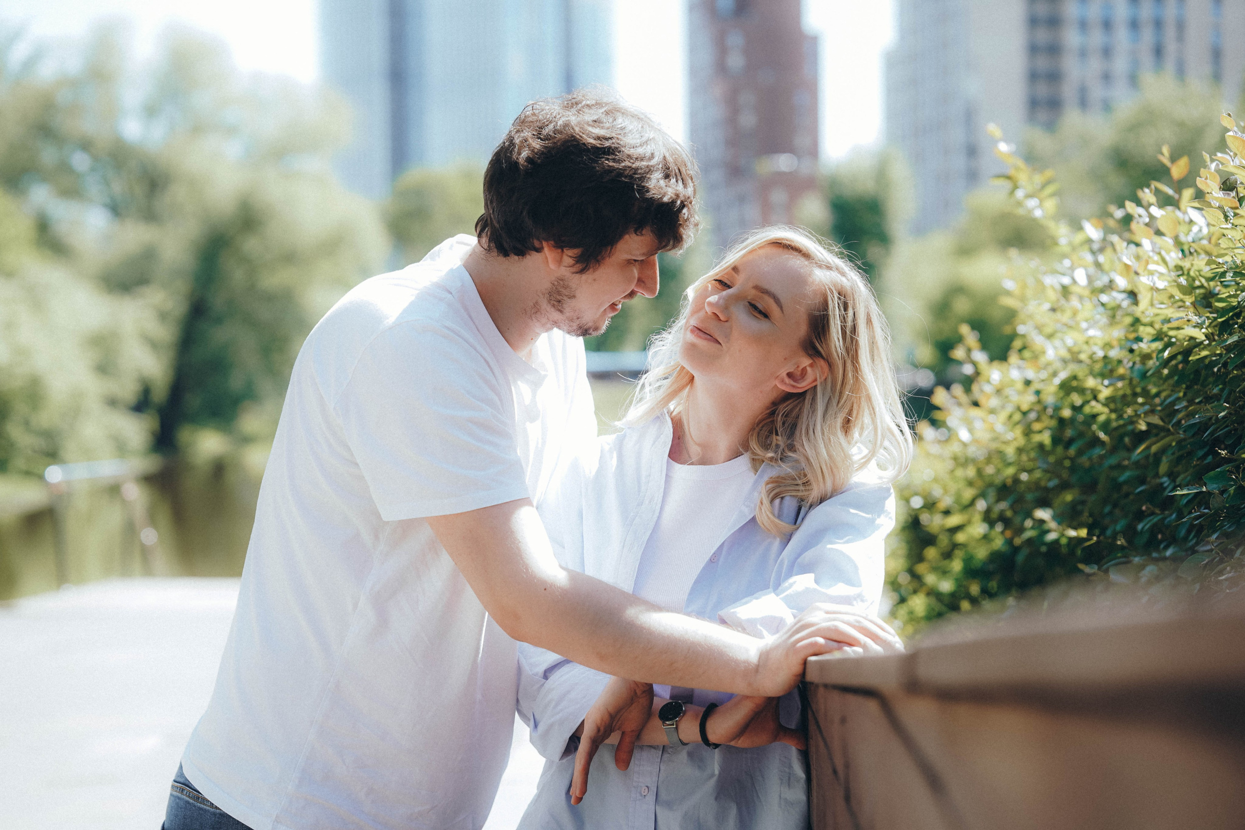 Просто улыбайся. Семейный и свадебный фотограф