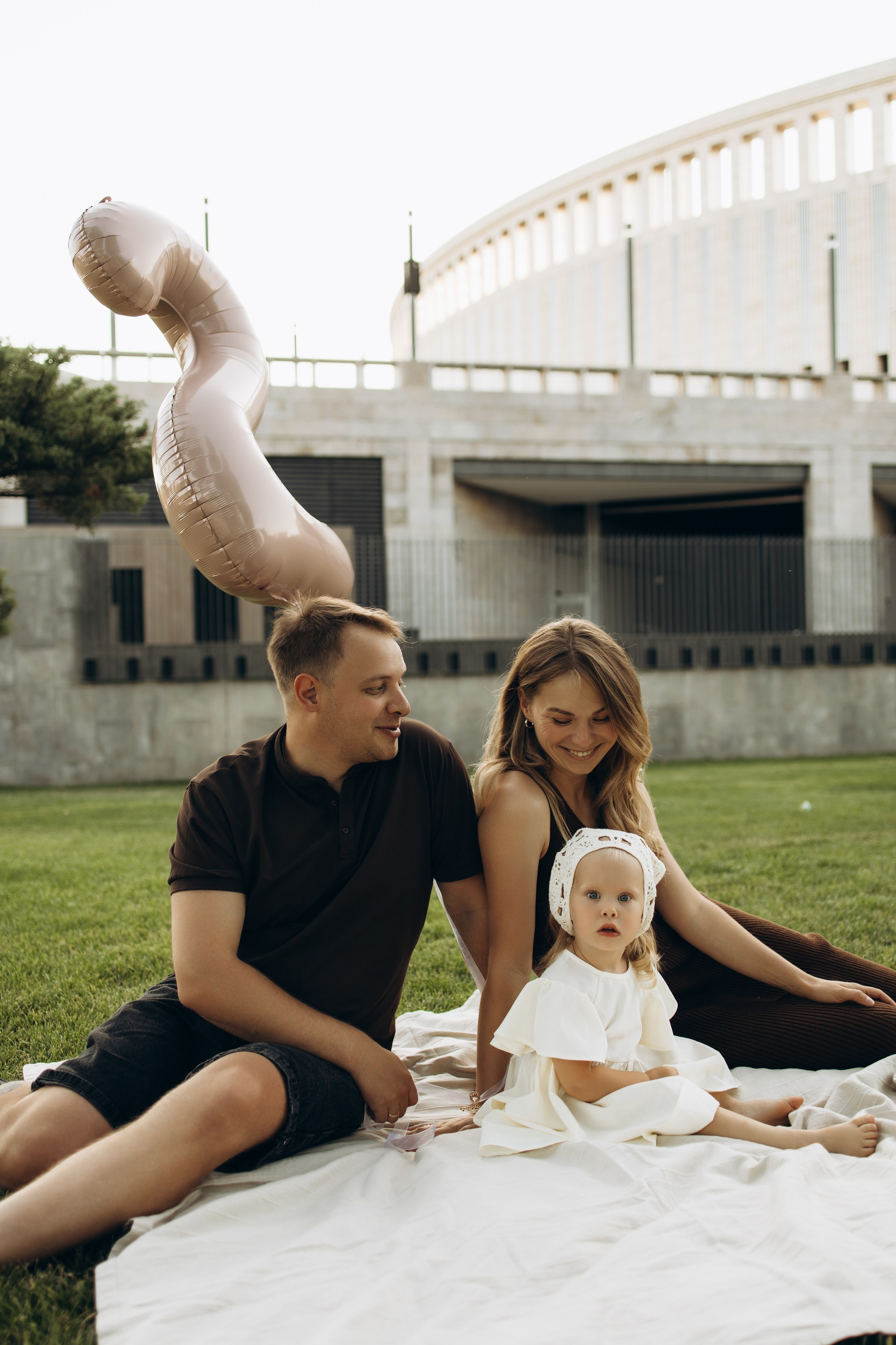 Варе 2 годика. Самый теплый фотограф в Краснодаре Рябоконь Ксения