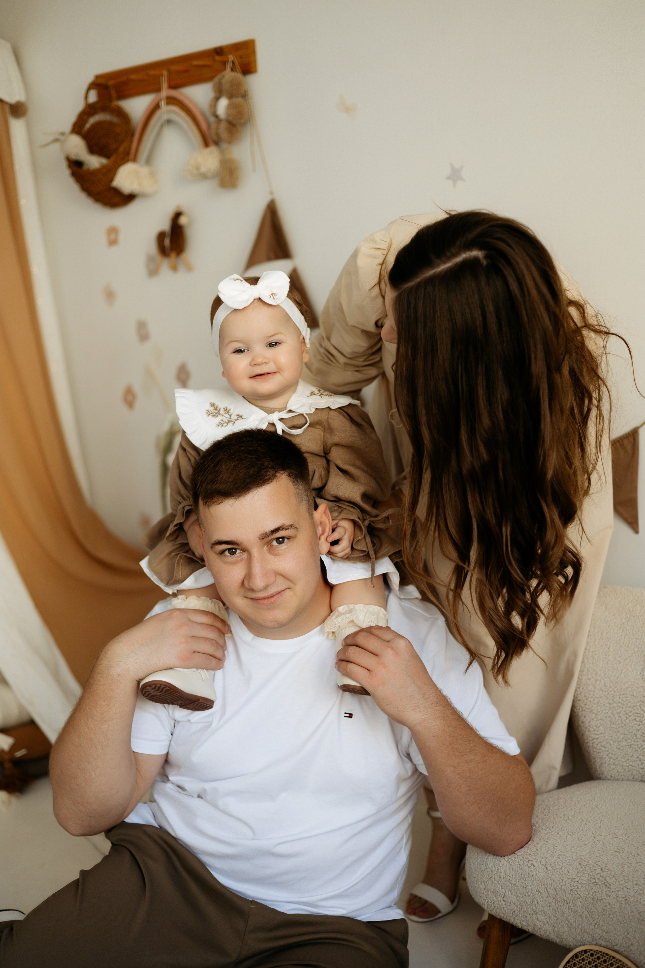 Руслан, Анастасия, Алиса. Самый теплый фотограф в Краснодаре Рябоконь Ксения