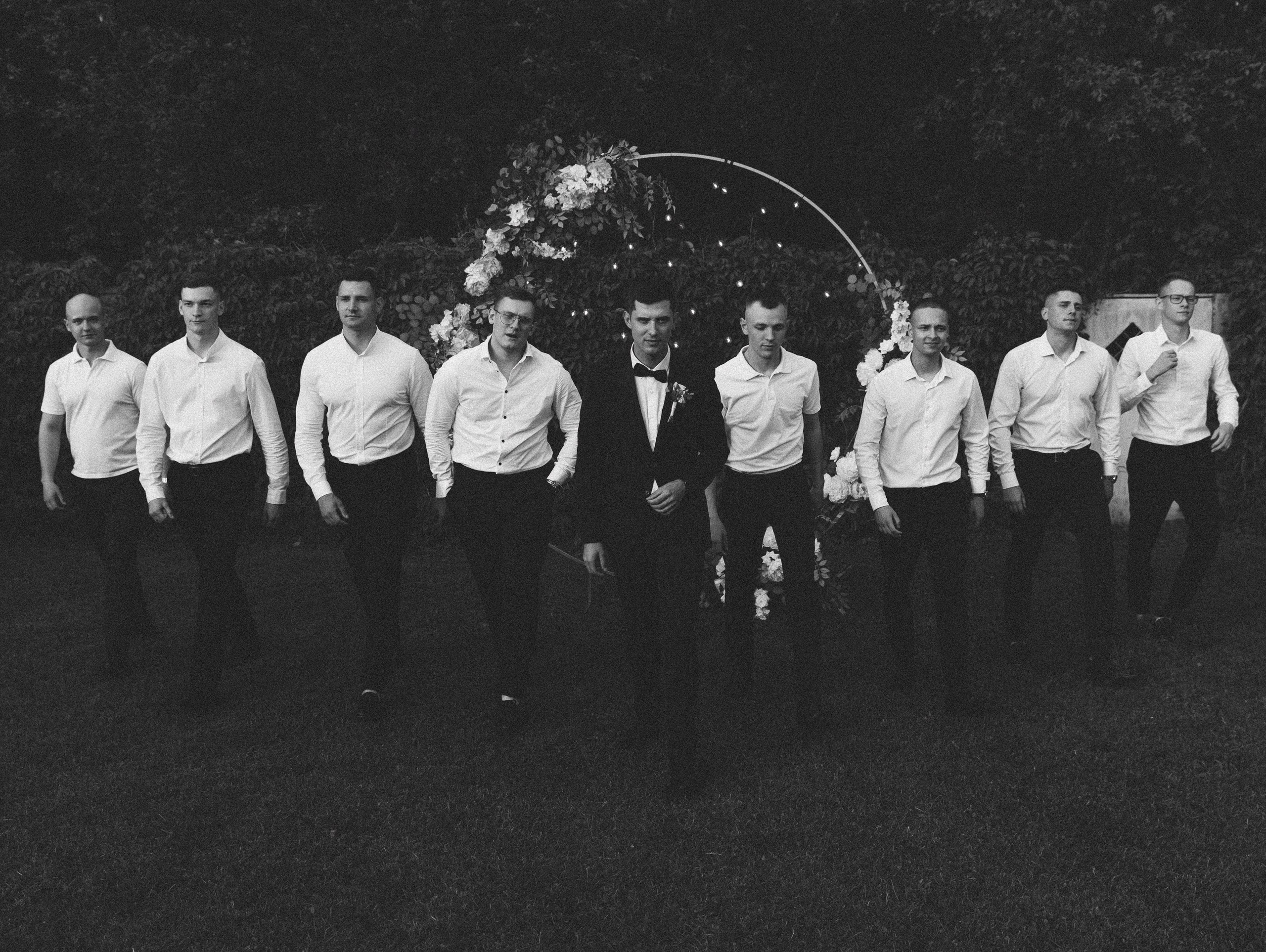 Green Hall. Свадебный фотограф Дмитрий Воробьев Ярославль