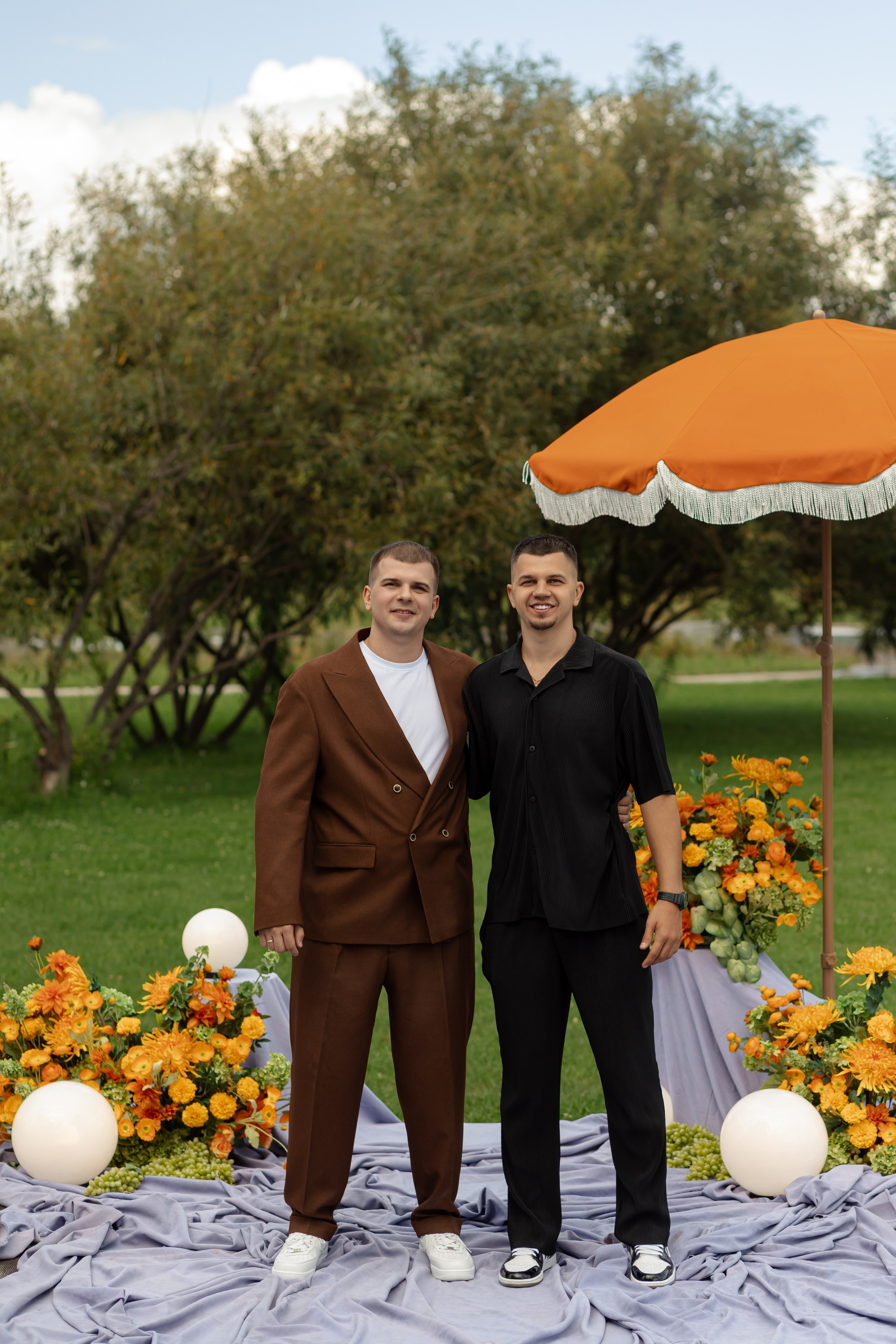 Влад и Катя. Фотограф Вячеслав Фарунин