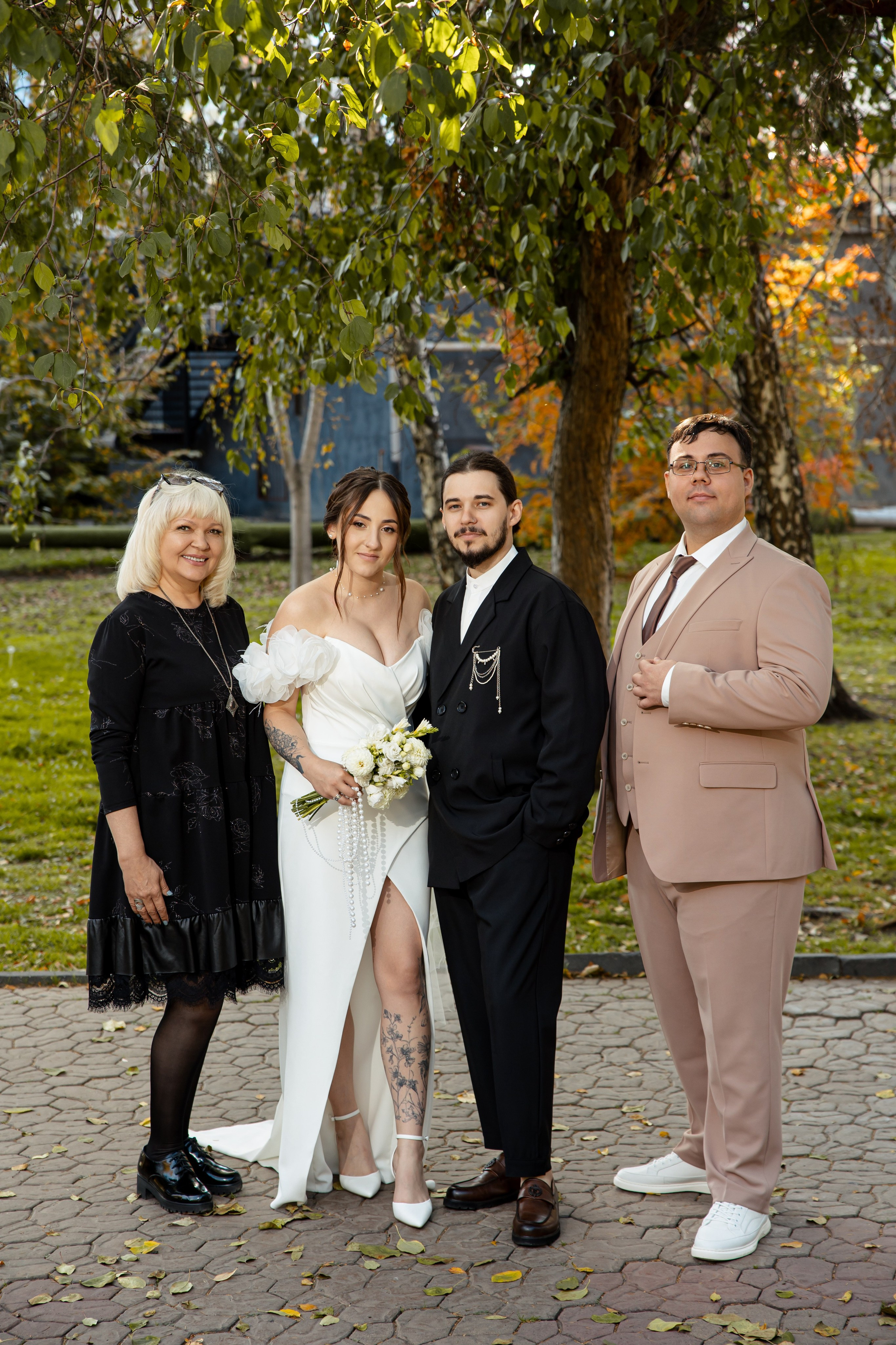 Юра и Вика. Фотограф Вячеслав Фарунин