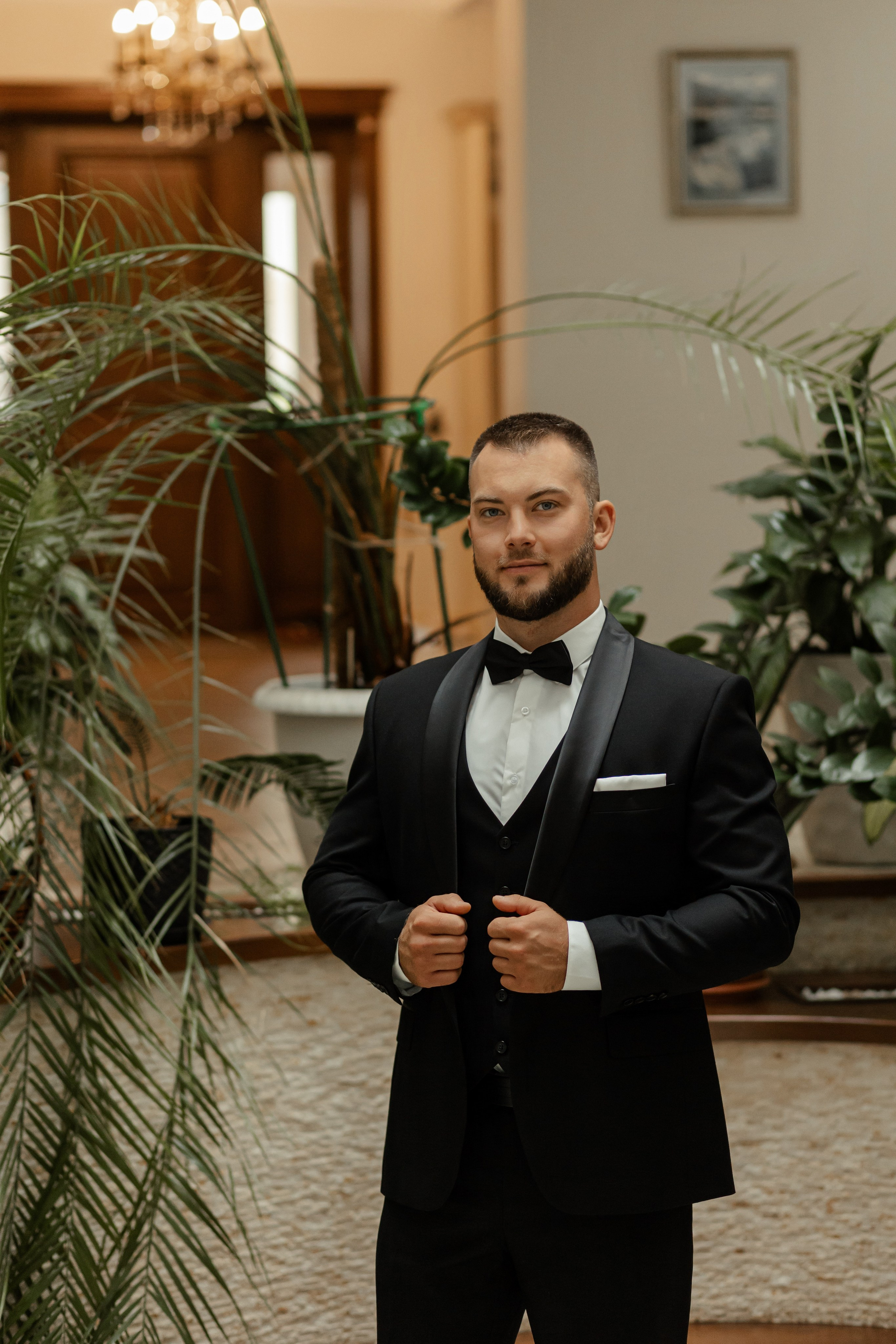 Богдан и Света. Фотограф Вячеслав Фарунин