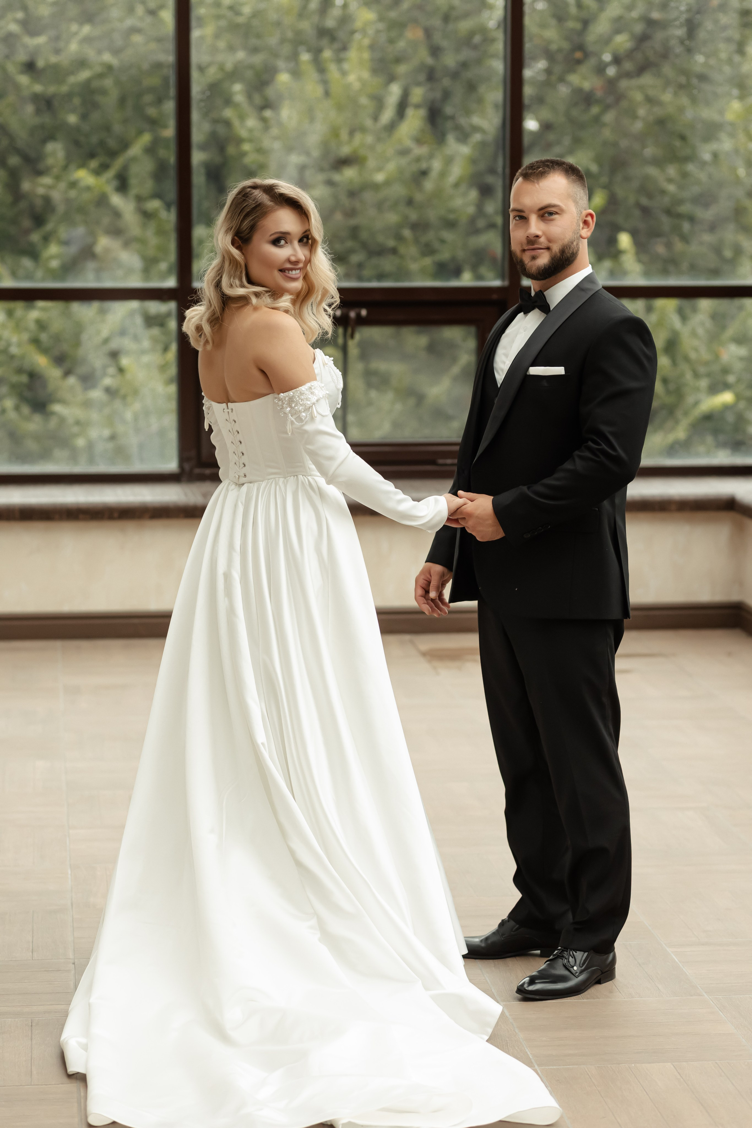 Богдан и Света. Фотограф Вячеслав Фарунин