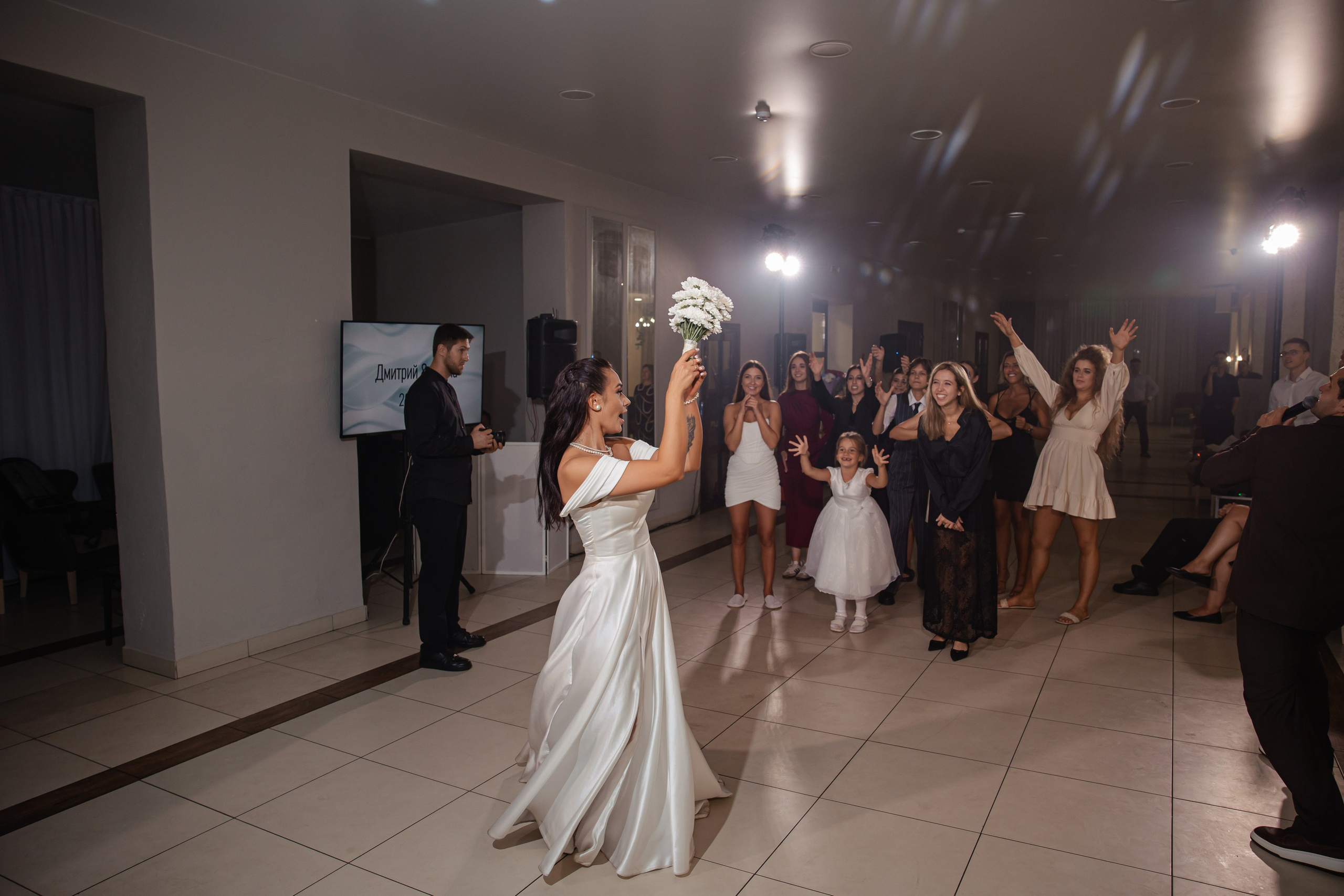 Дима и Арина. Фотограф Вячеслав Фарунин