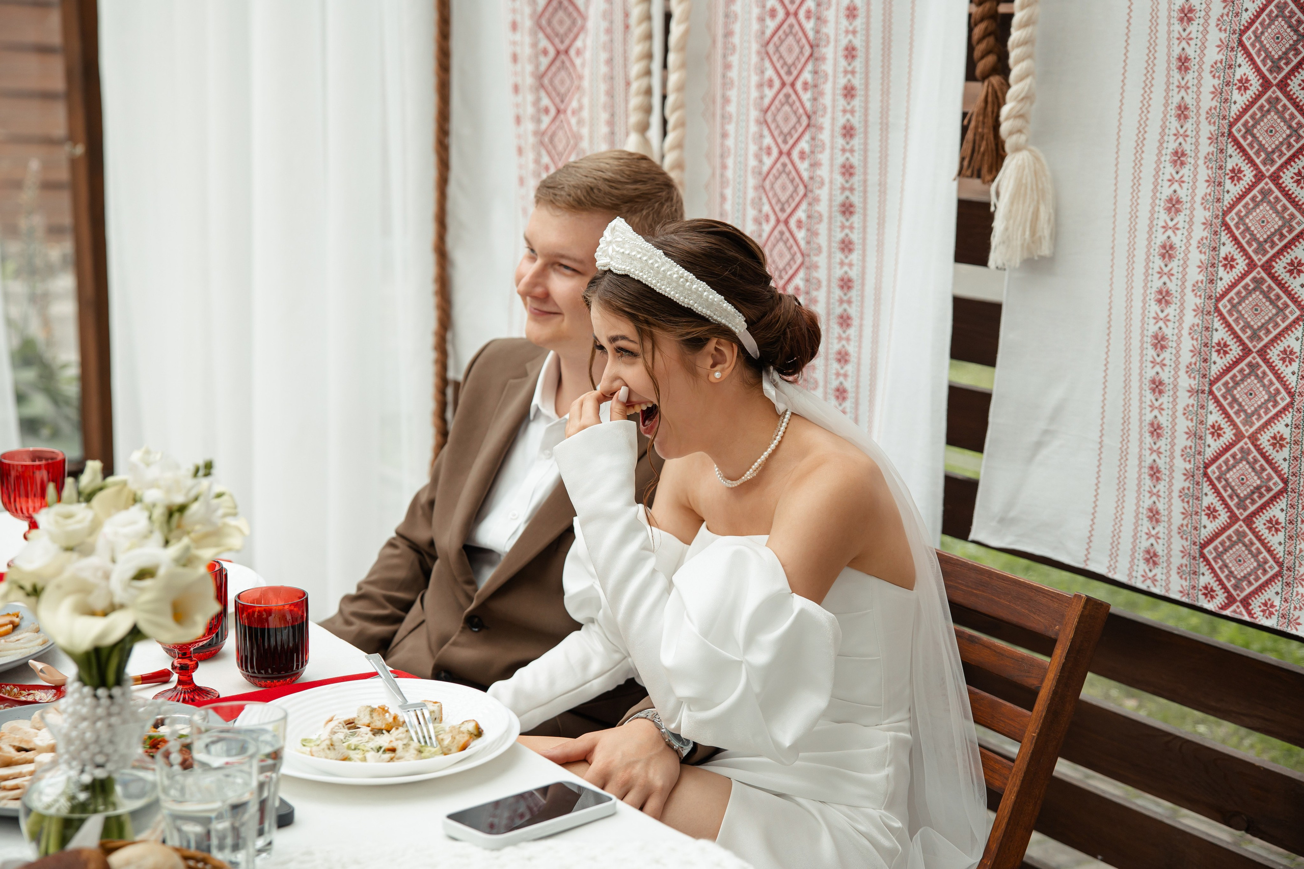 Данил и Анастасия. Фотограф Вячеслав Фарунин