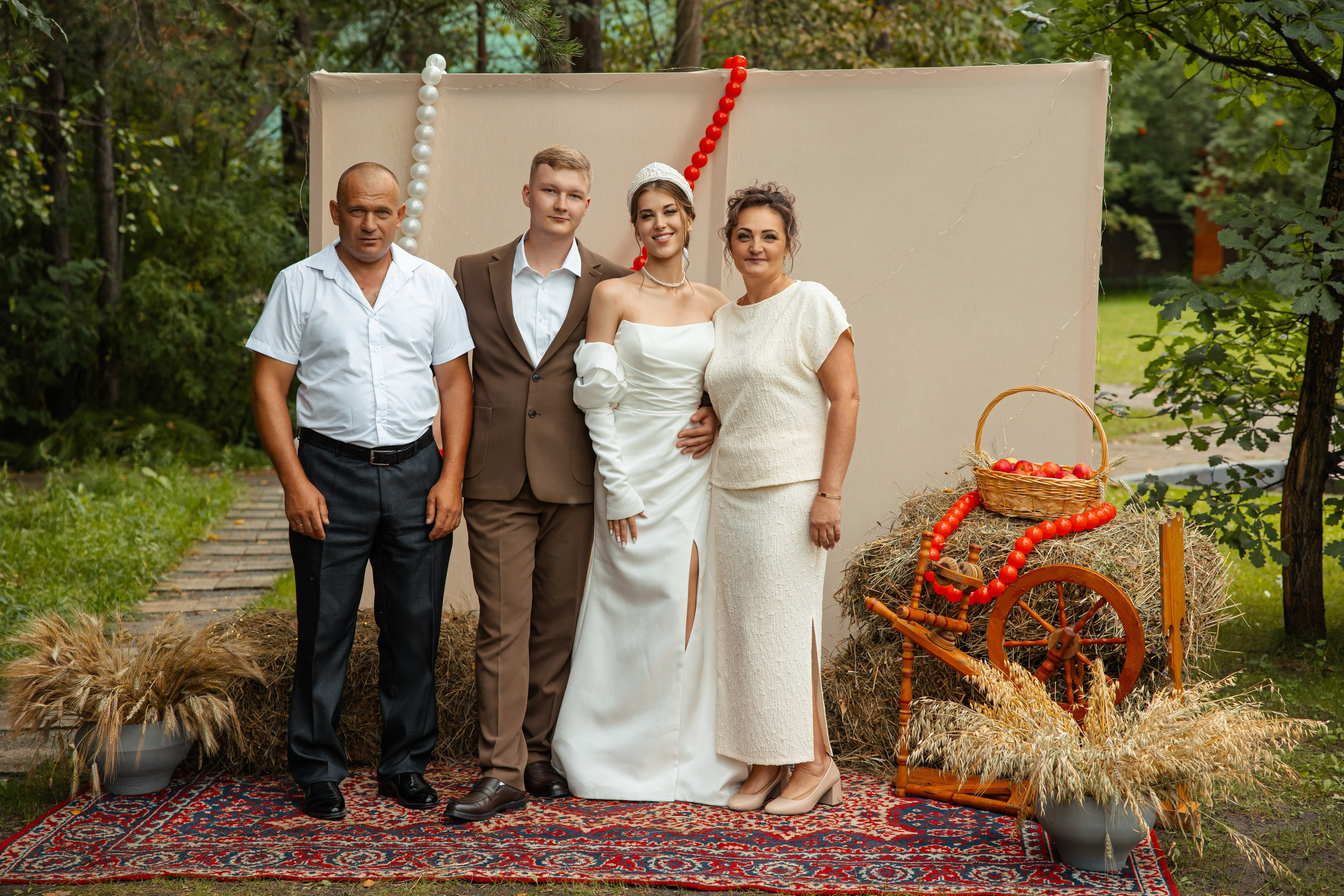 Данил и Анастасия. Фотограф Вячеслав Фарунин