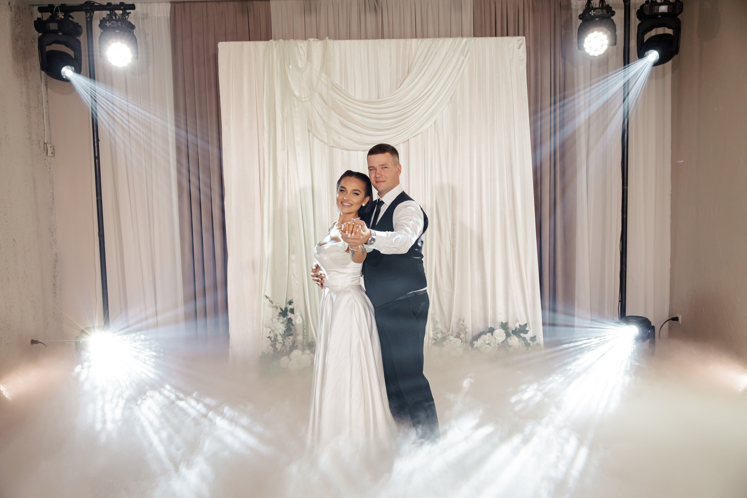 Дима и Арина. Фотограф Вячеслав Фарунин