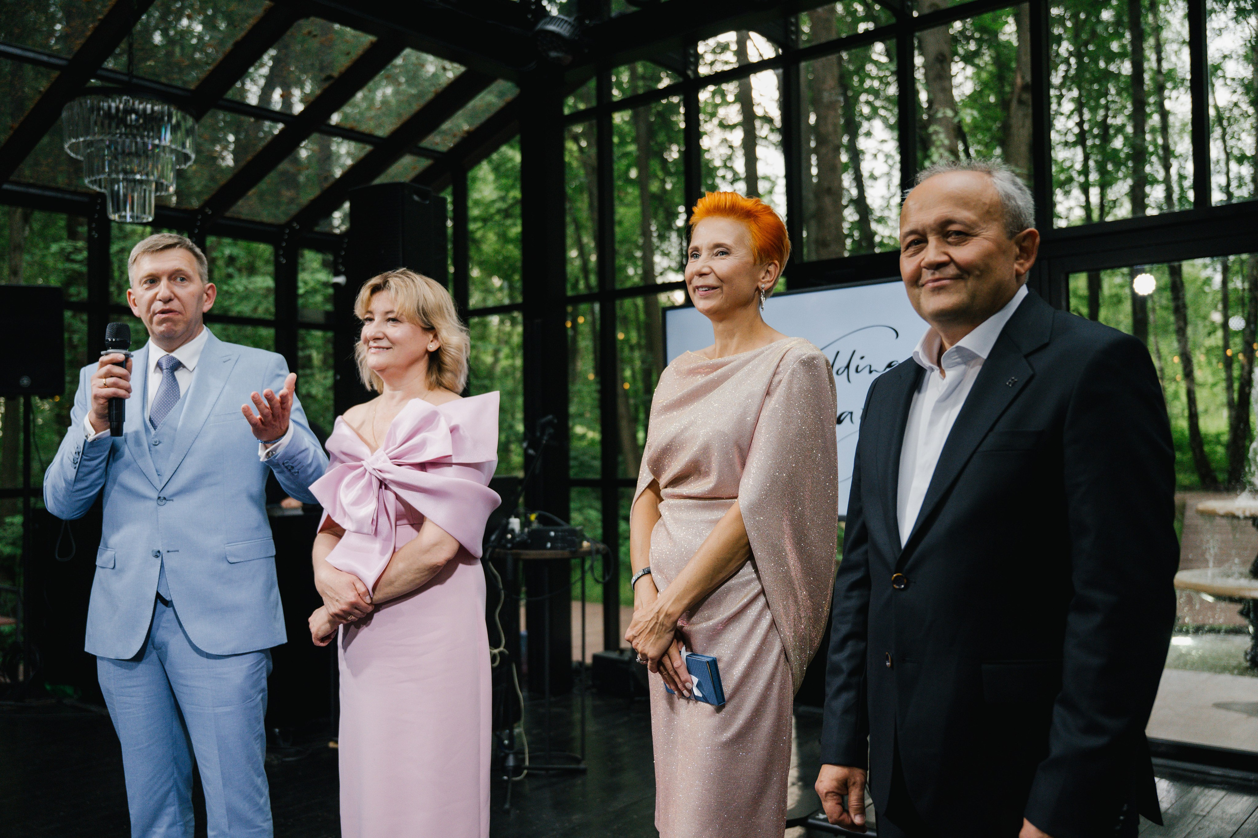 Александр и Галина. Свадебный и репортажный фотограф во Владимире Андрей Николаев